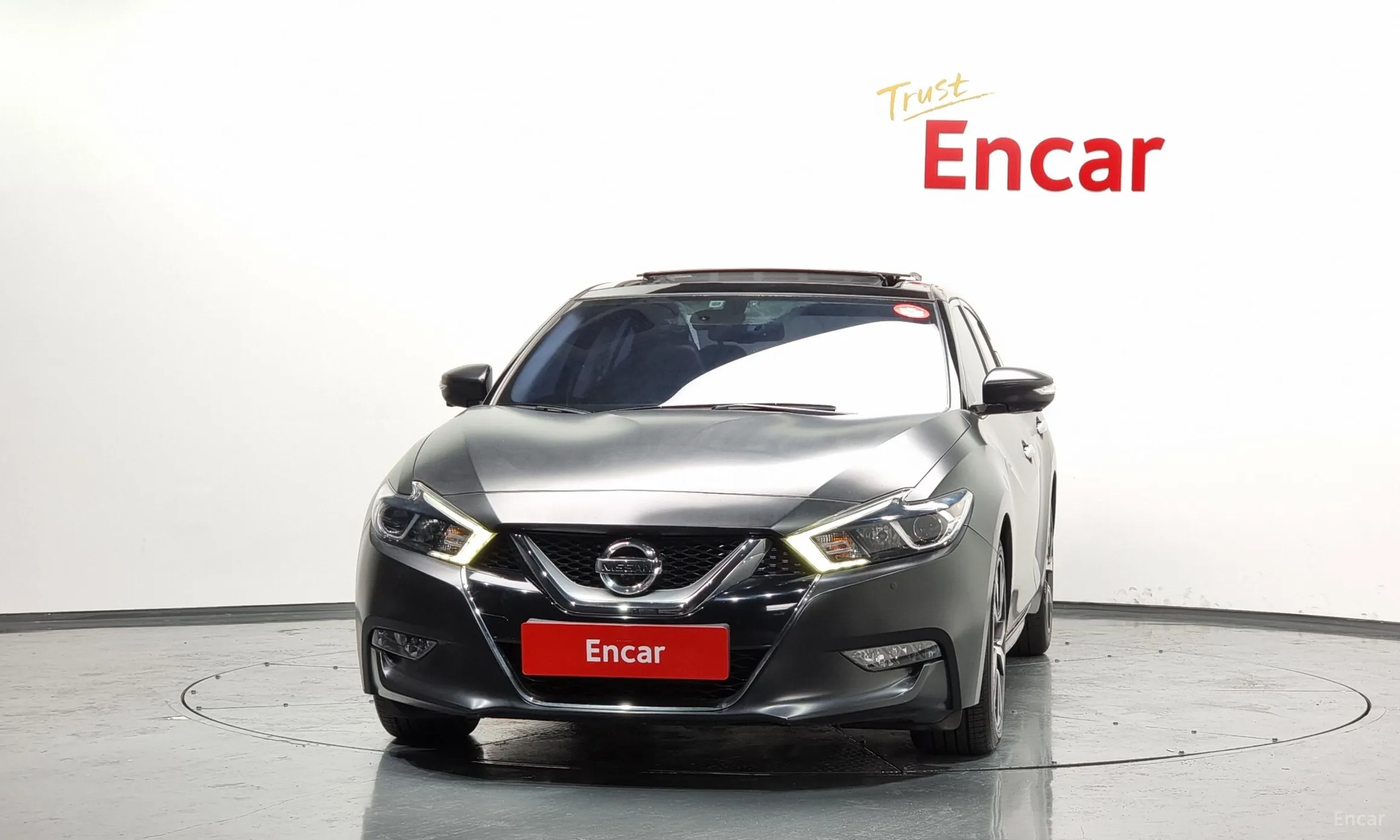Nissan Maxima (A36) превью 3