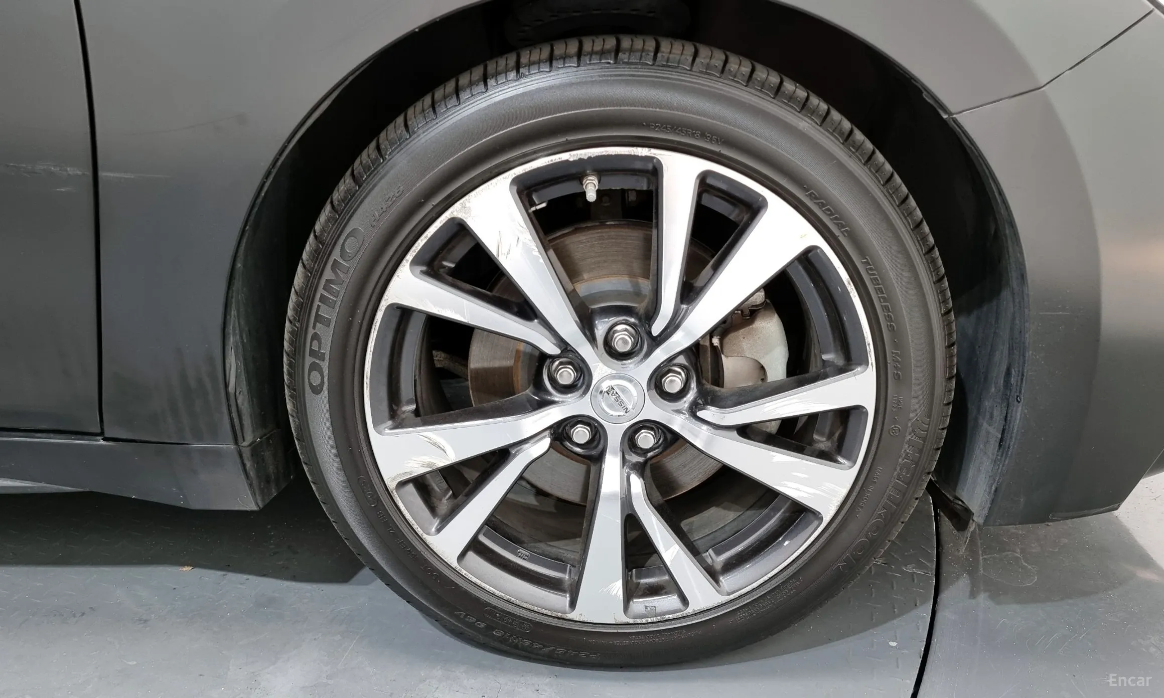 Nissan Maxima (A36) превью 5