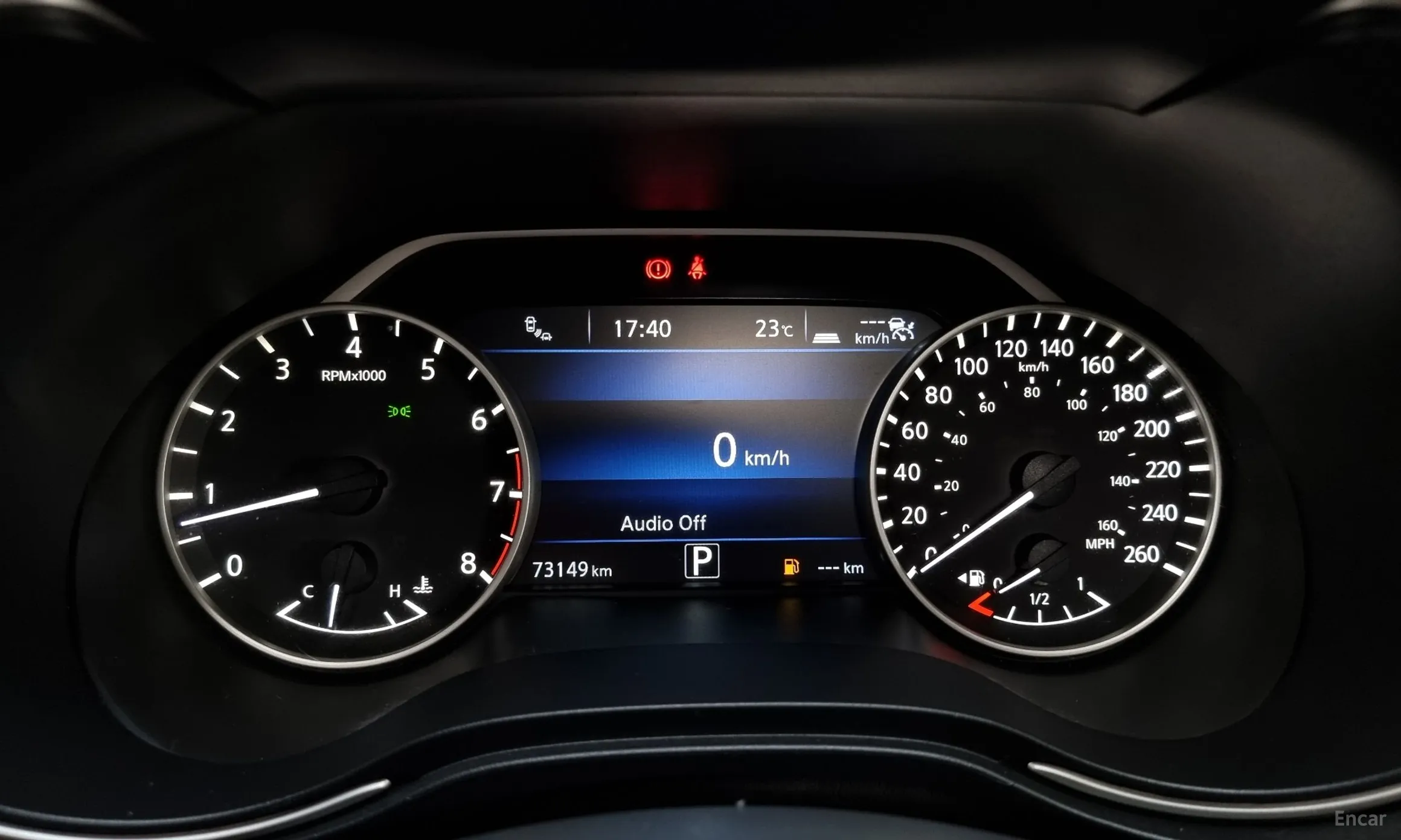 Nissan Maxima (A36) превью 8