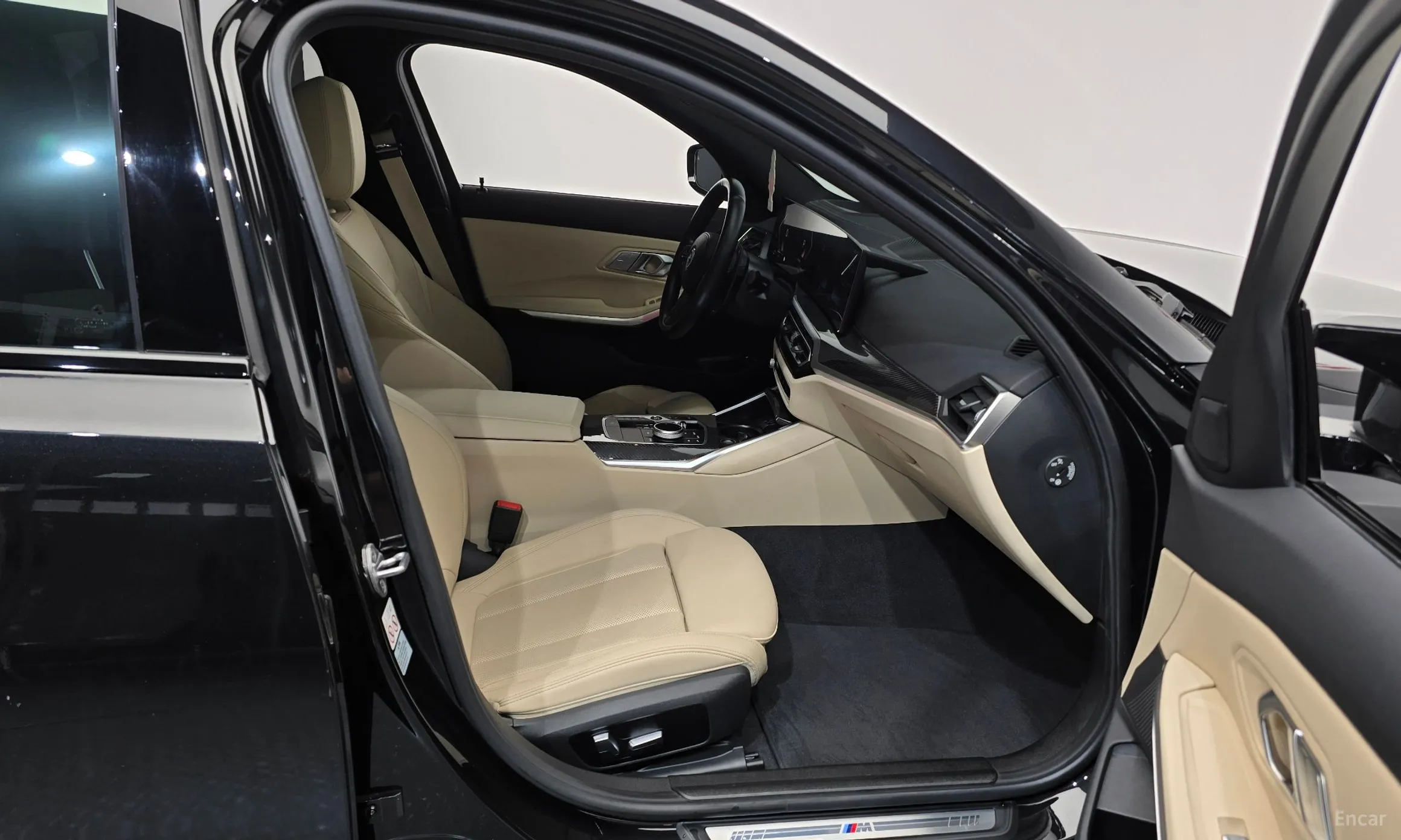 BMW 3 Series (G20) превью 11