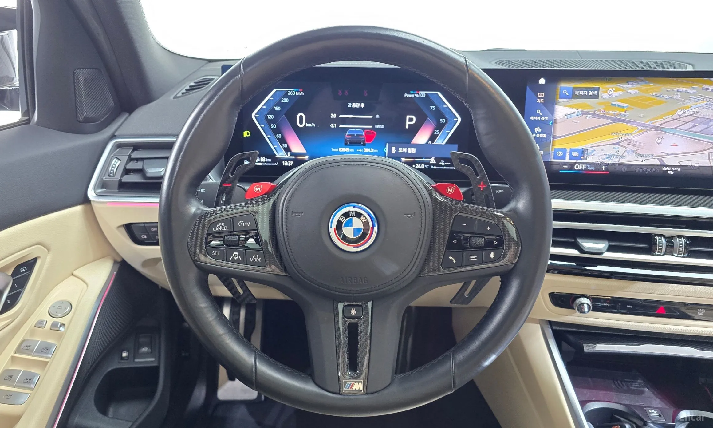 BMW 3 Series (G20) превью 13