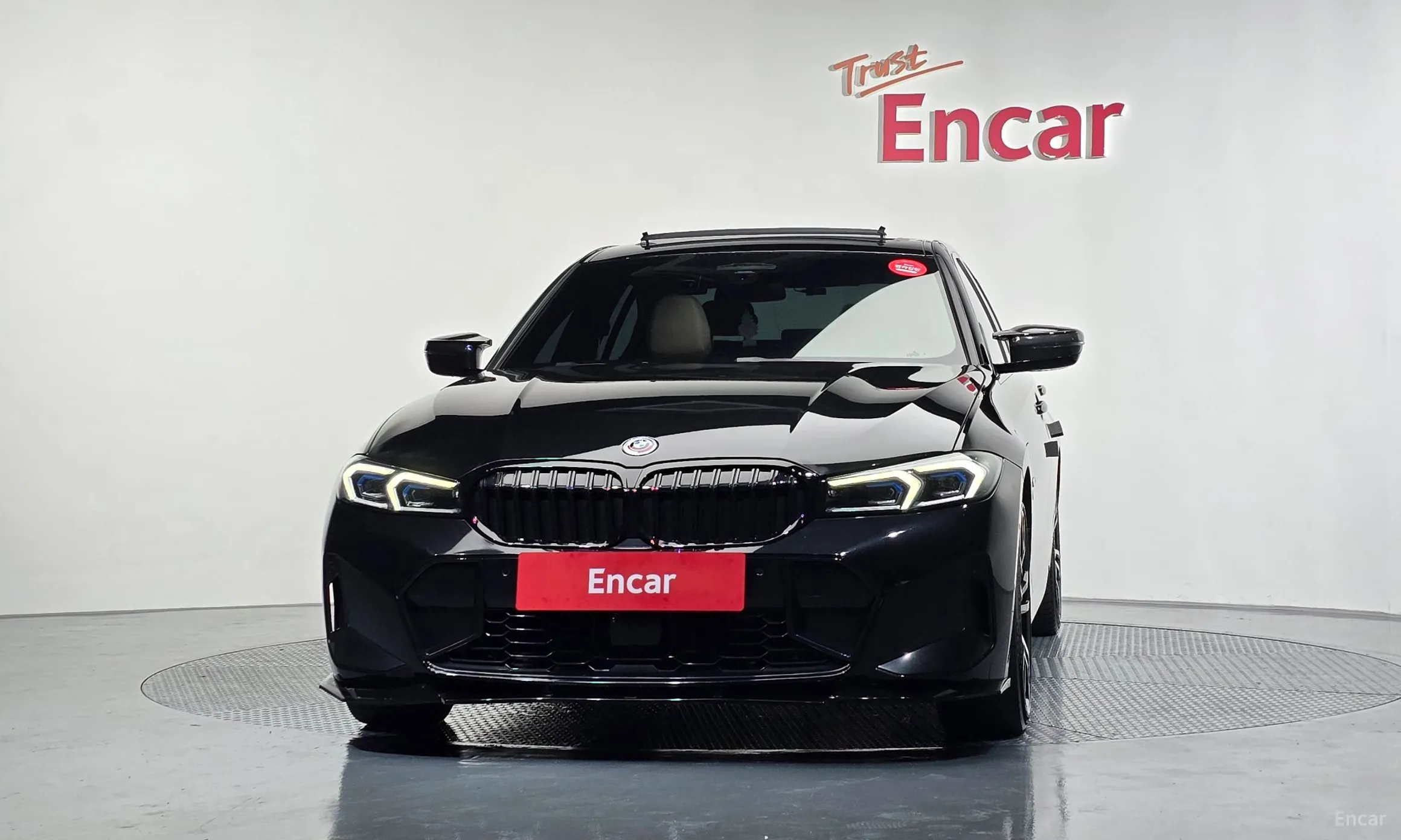 BMW 3 Series (G20) превью 3