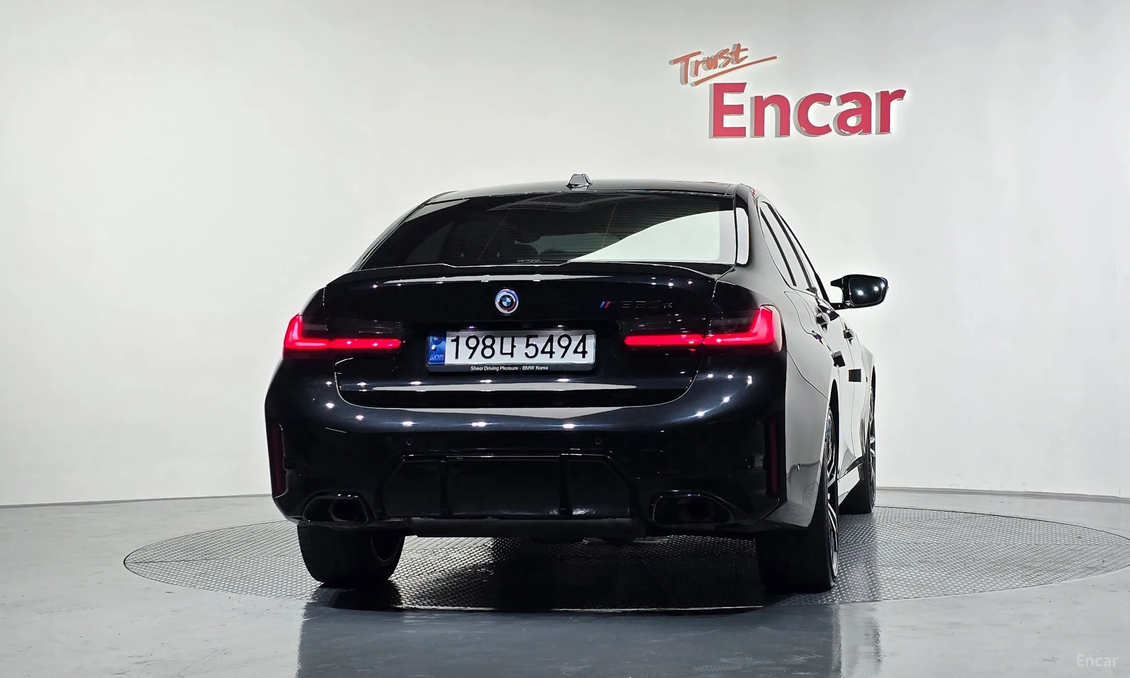 BMW 3 Series (G20) превью 4