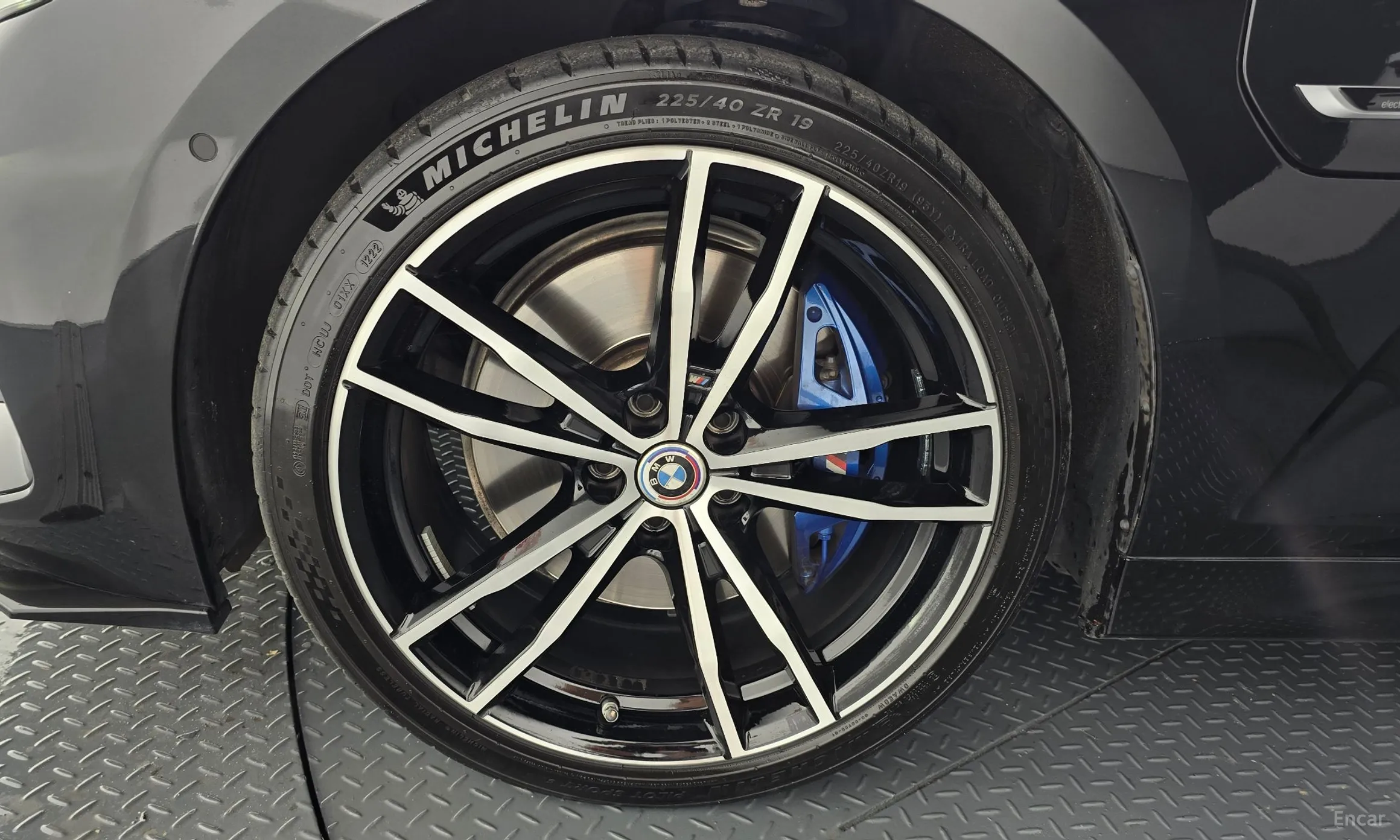 BMW 3 Series (G20) превью 5