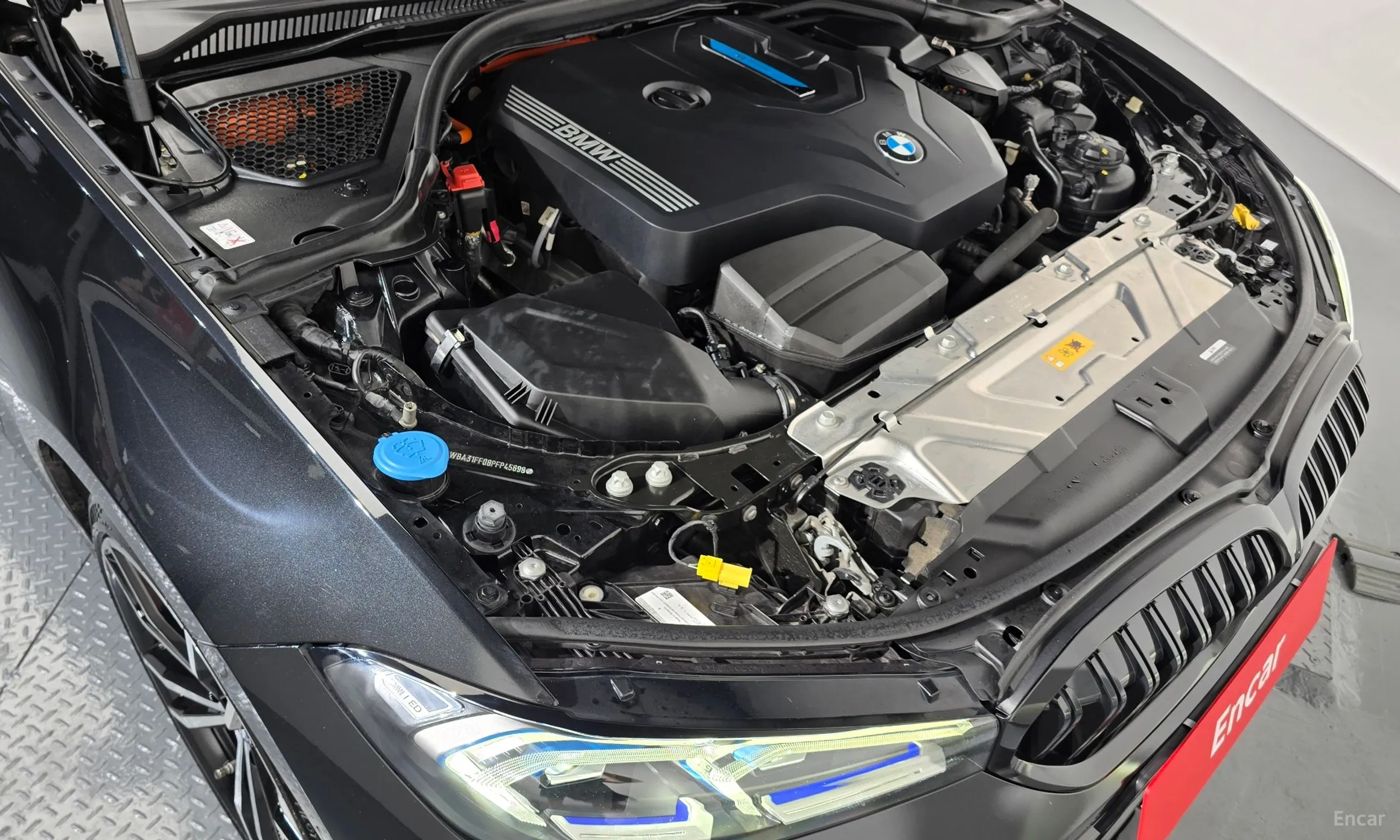 BMW 3 Series (G20) превью 6