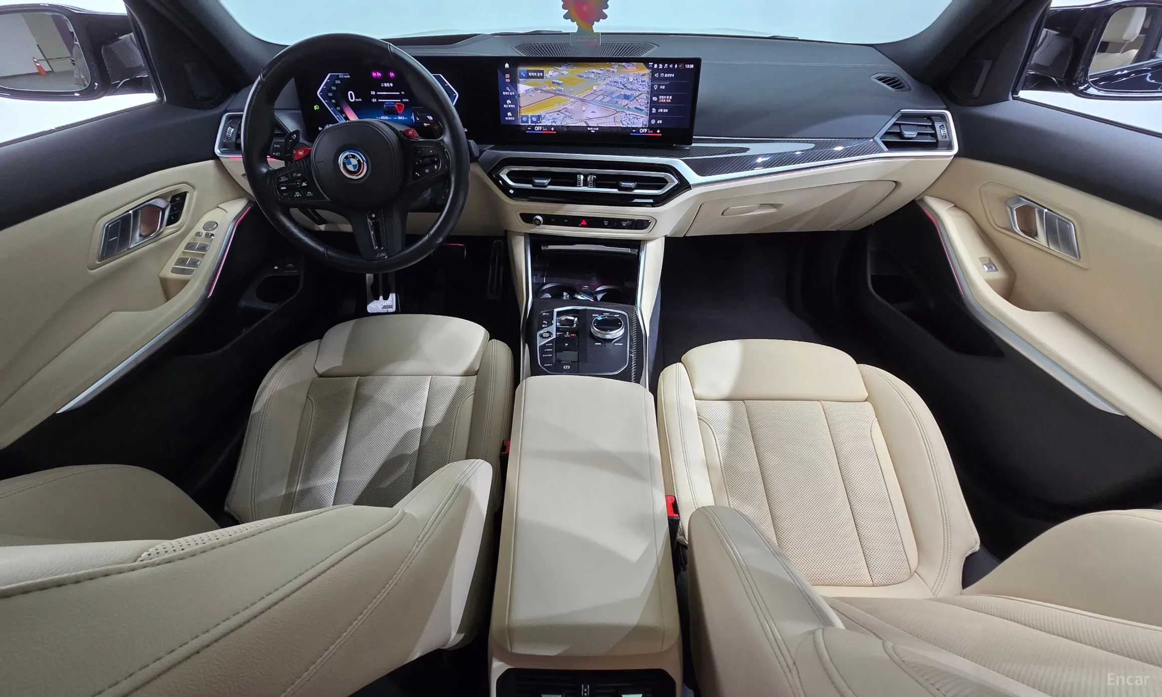 BMW 3 Series (G20) превью 7
