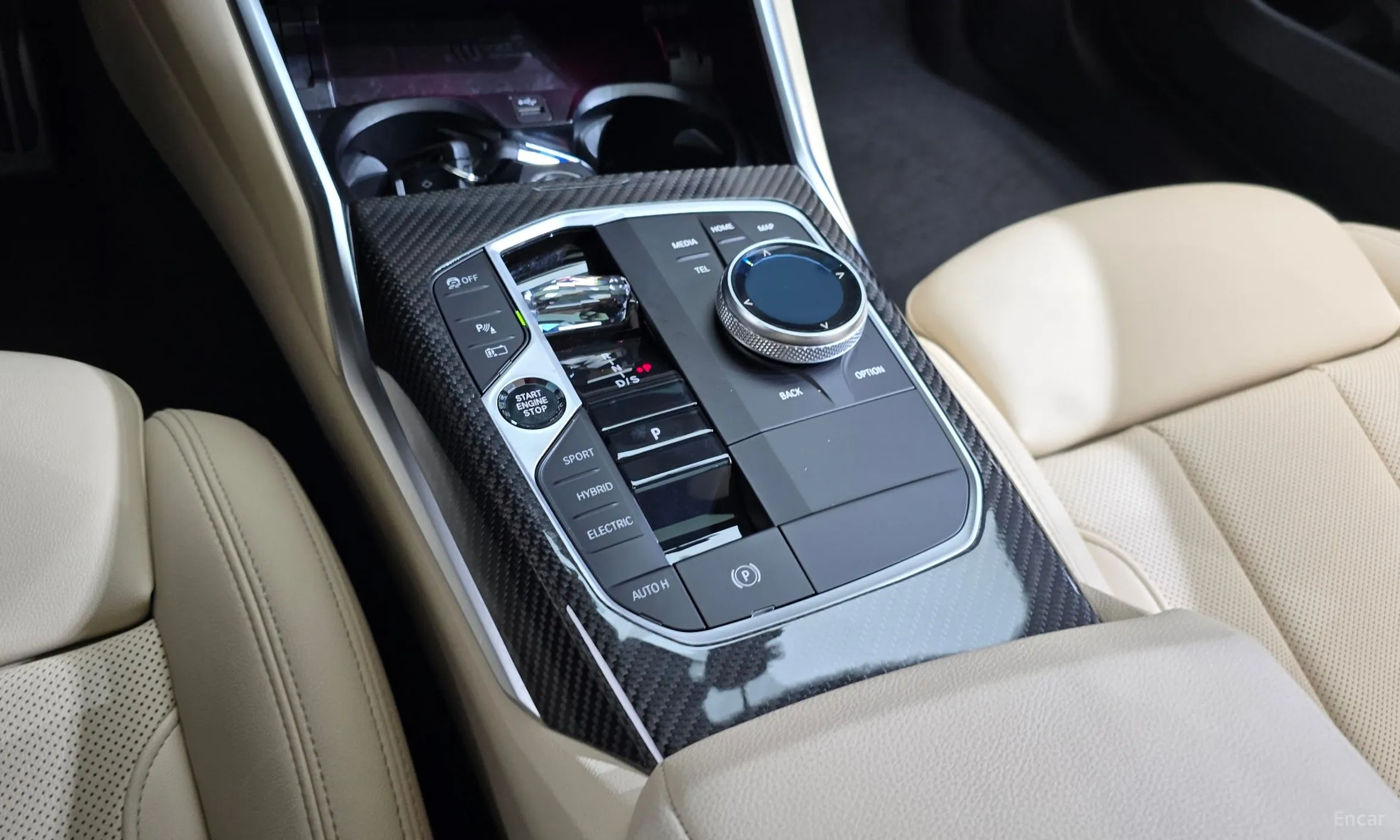 BMW 3 Series (G20) превью 9