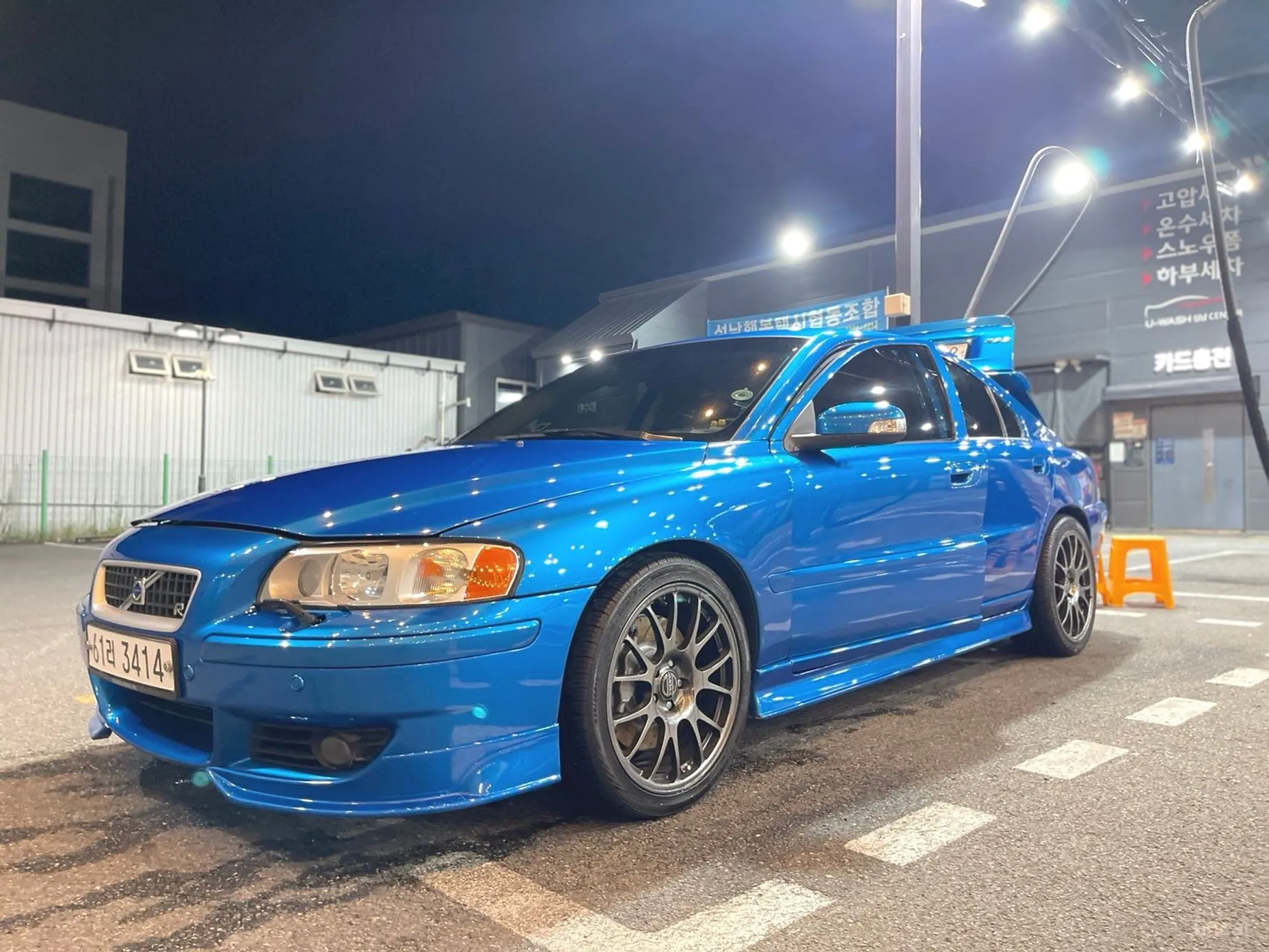 Volvo S60