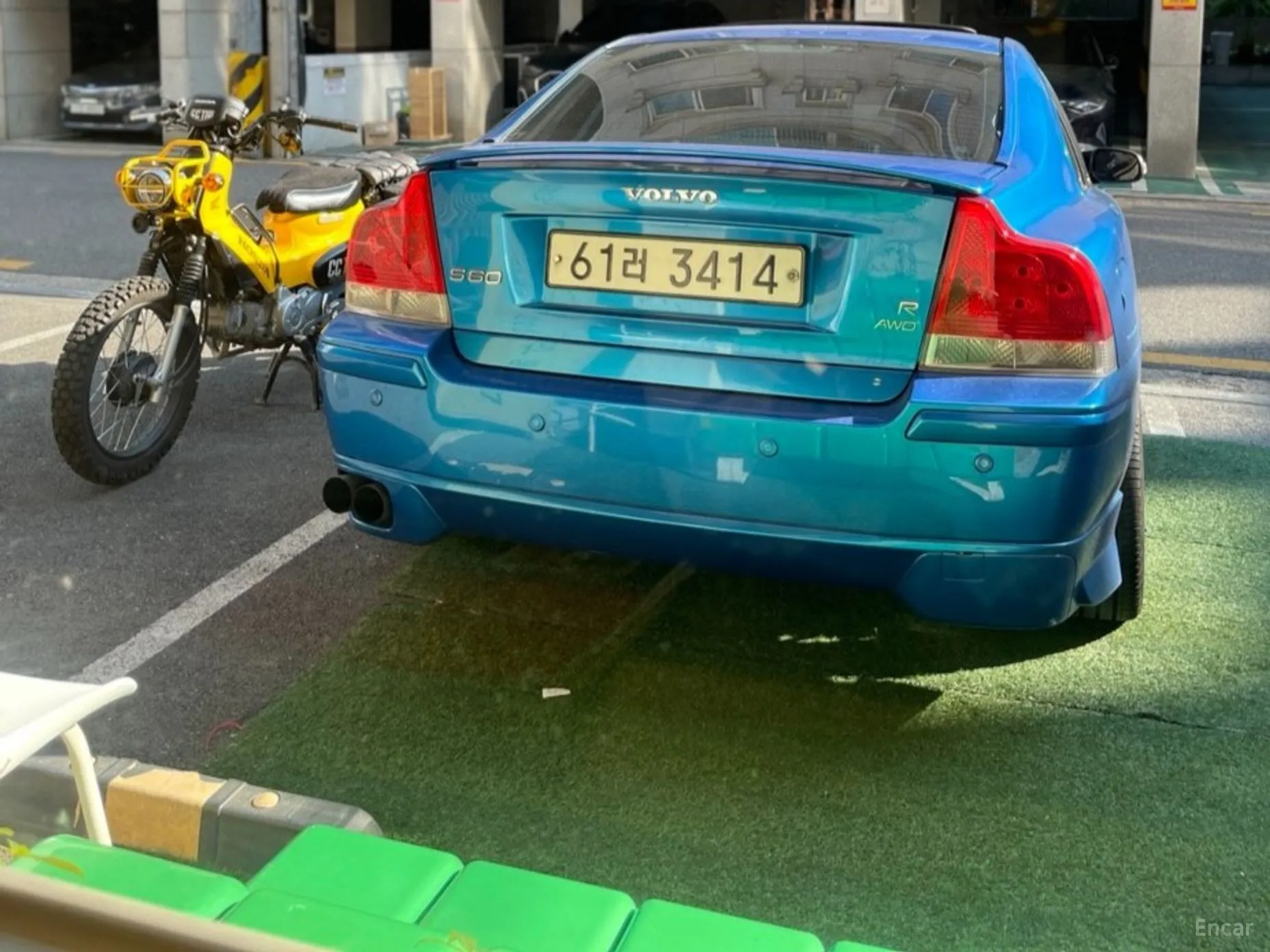 Volvo S60 превью 11