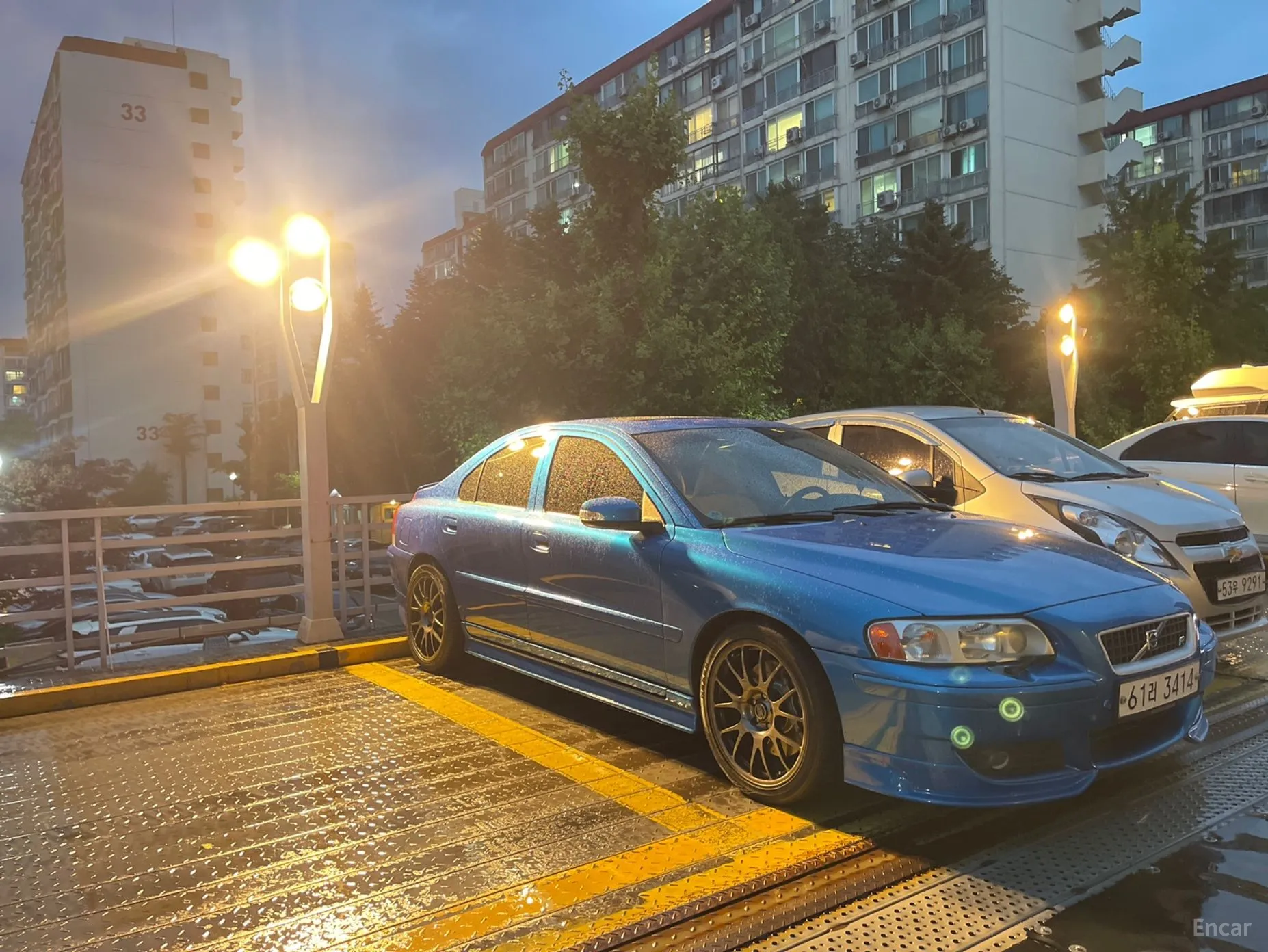 Volvo S60 превью 12