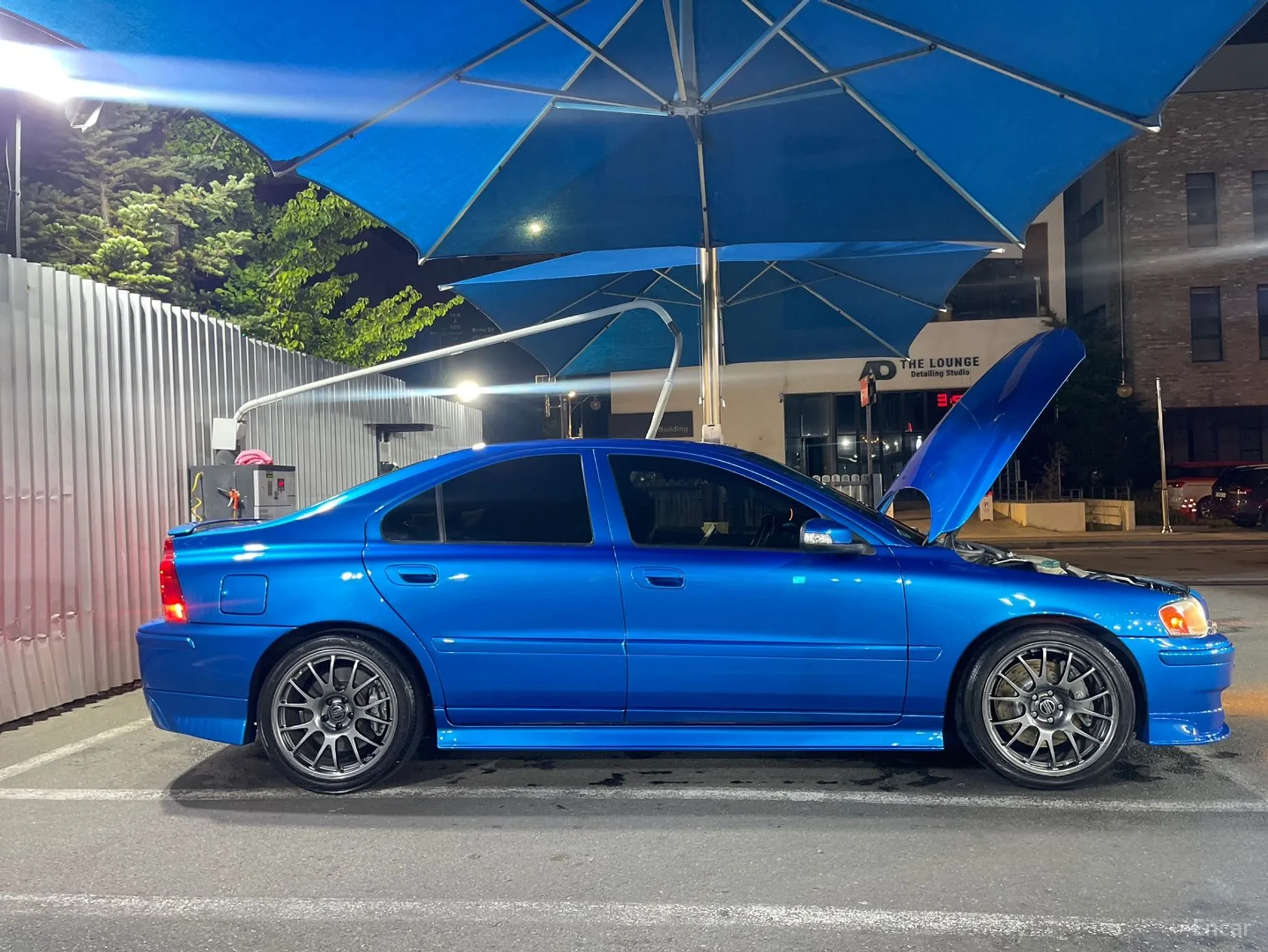 Volvo S60 превью 14