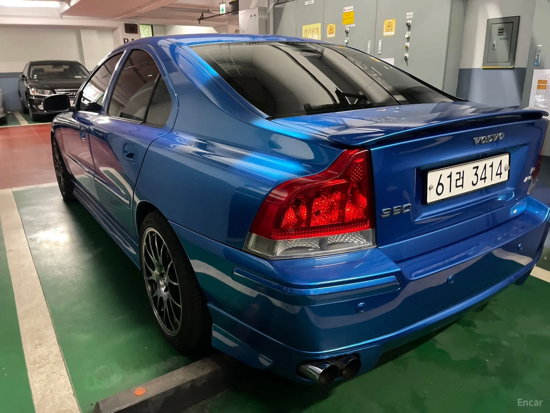 Volvo S60 превью 4