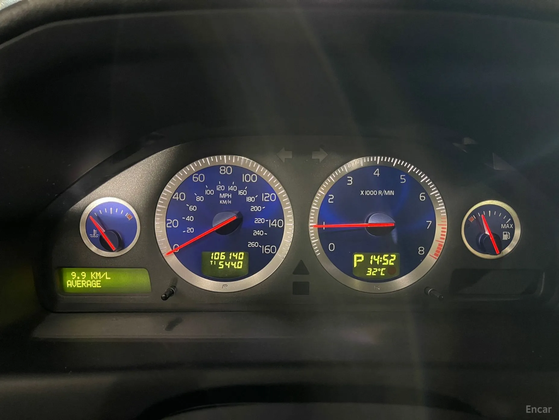 Volvo S60 превью 8