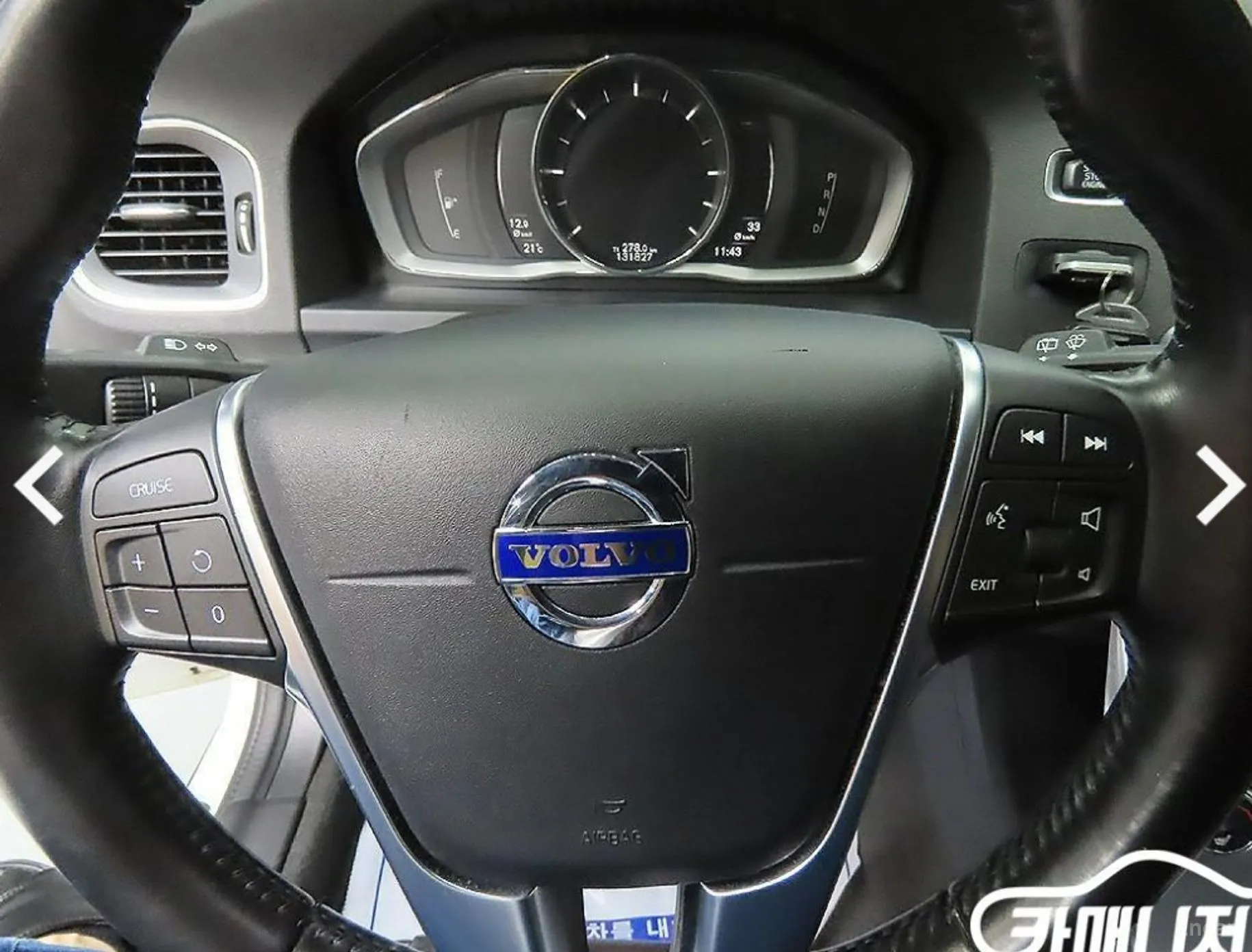 Volvo V60 превью 15