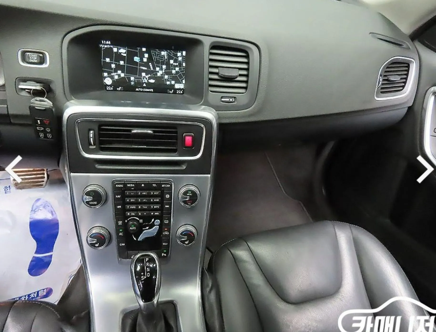 Volvo V60 превью 16