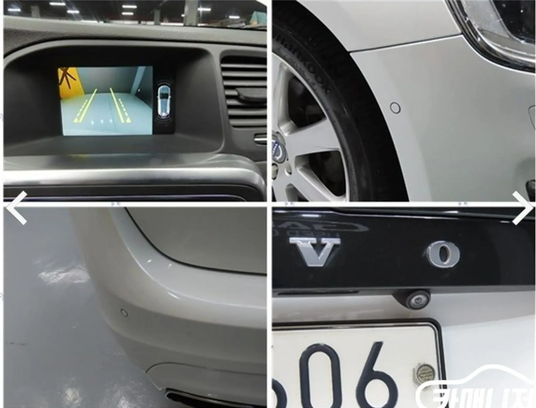 Volvo V60 превью 18