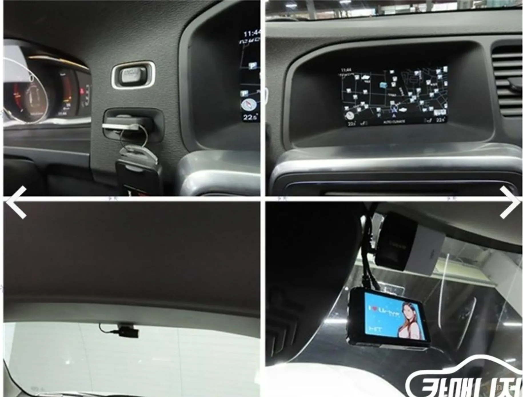 Volvo V60 превью 20