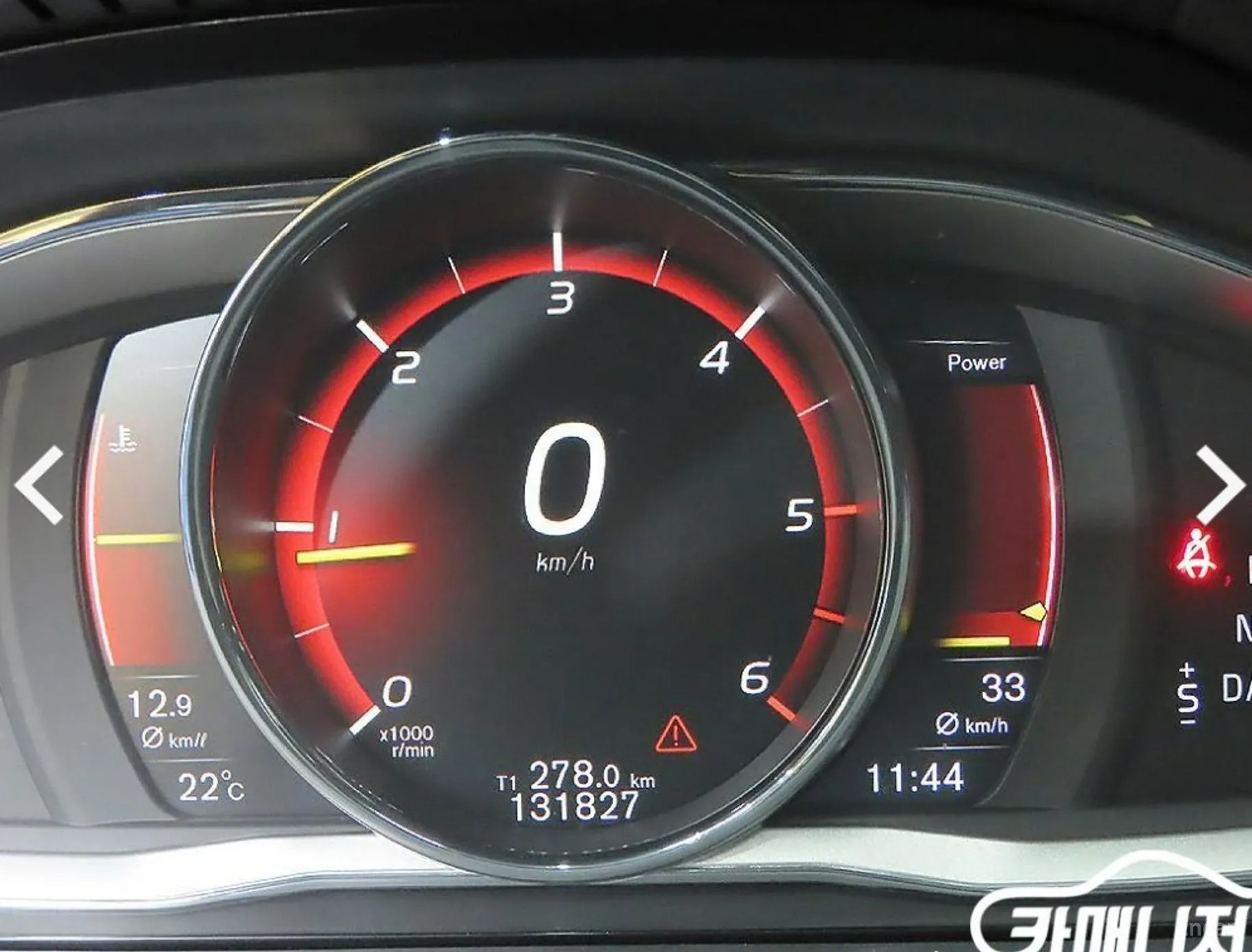 Volvo V60 превью 6