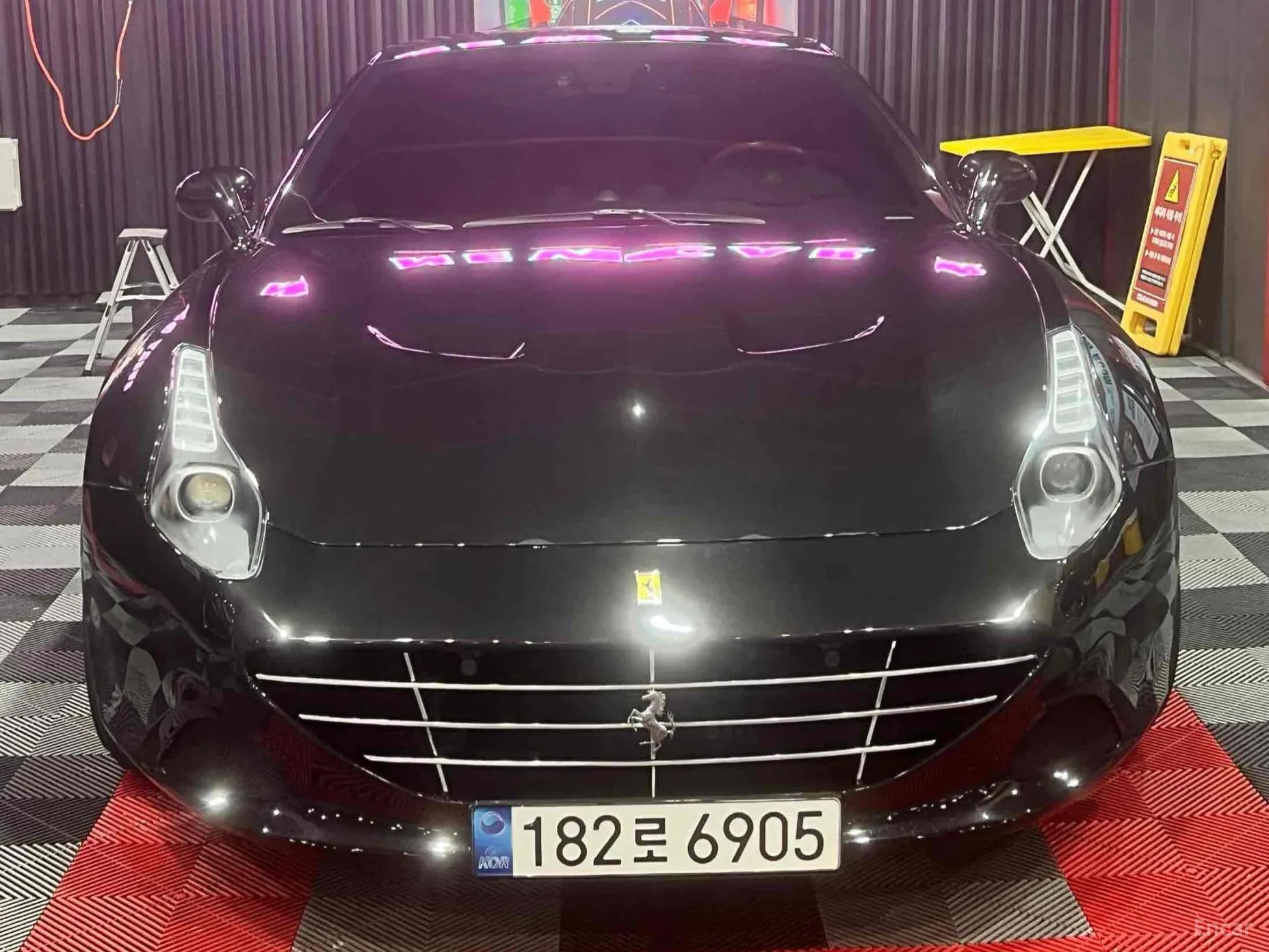 Ferrari California 3