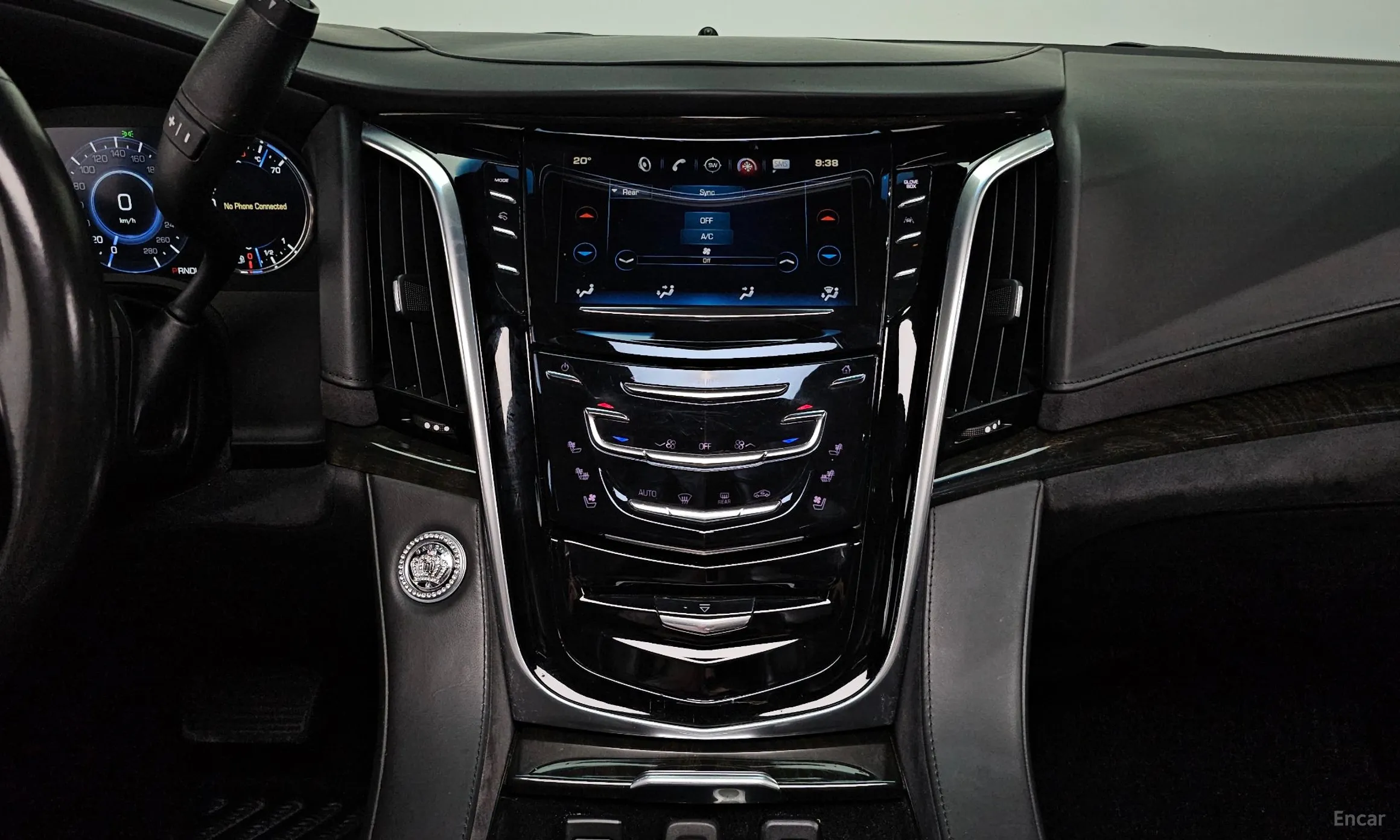 Cadillac Escalade превью 14