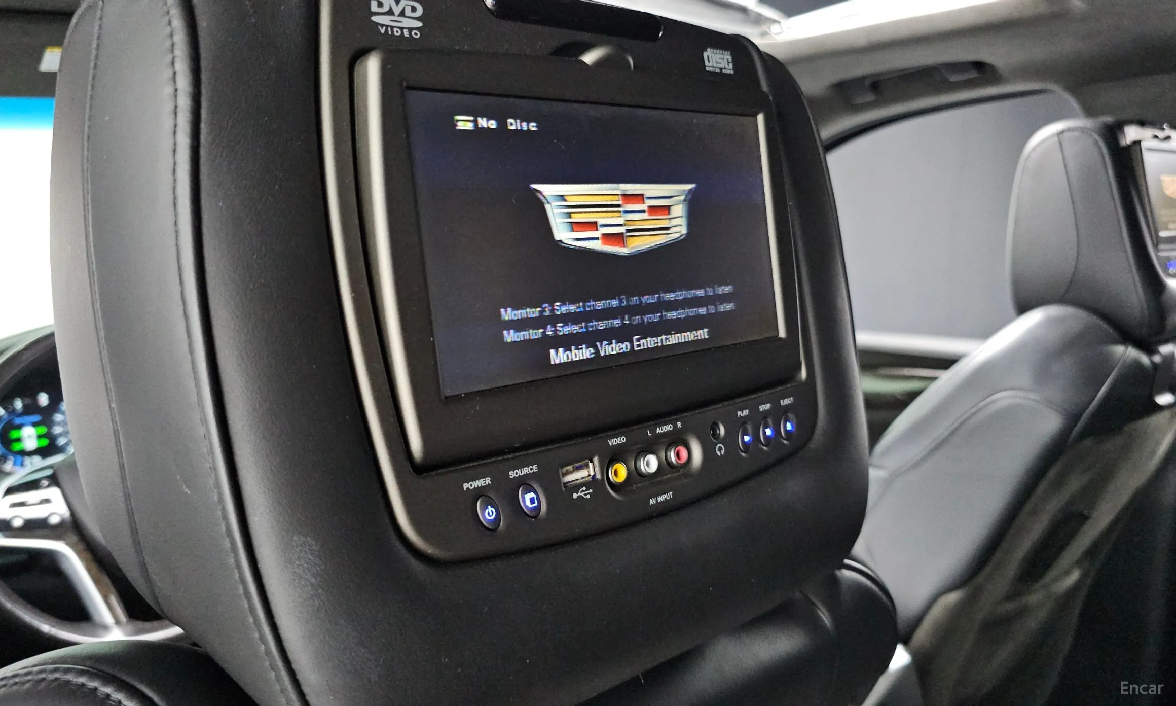 Cadillac Escalade превью 19