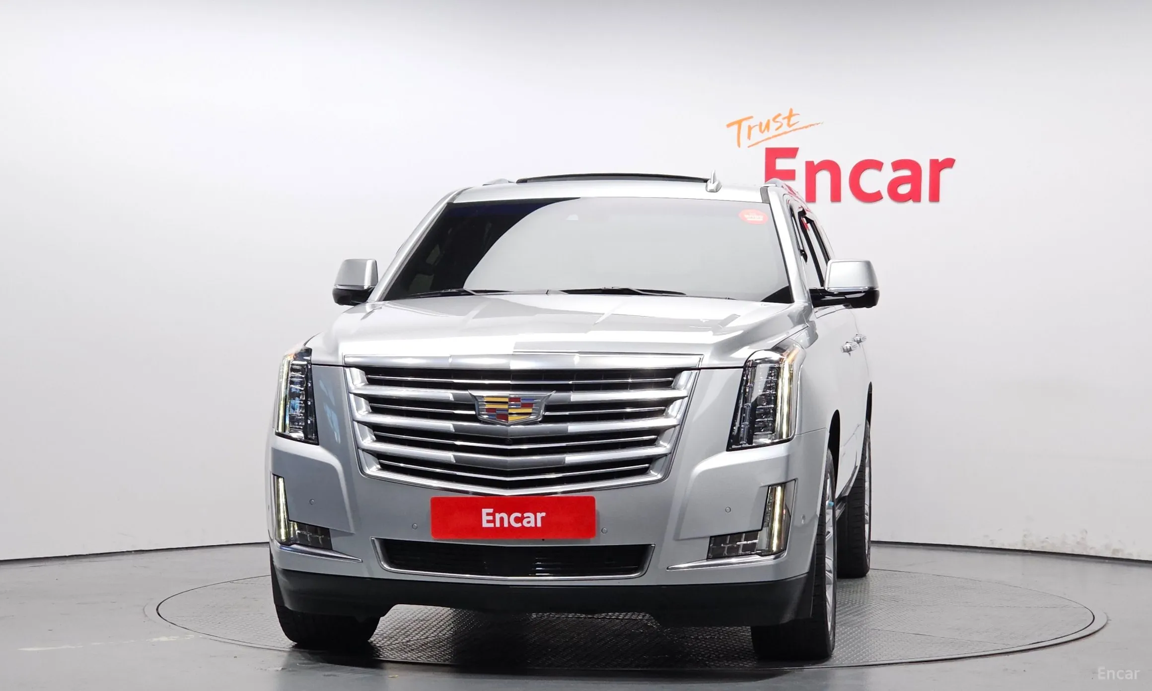 Cadillac Escalade превью 3