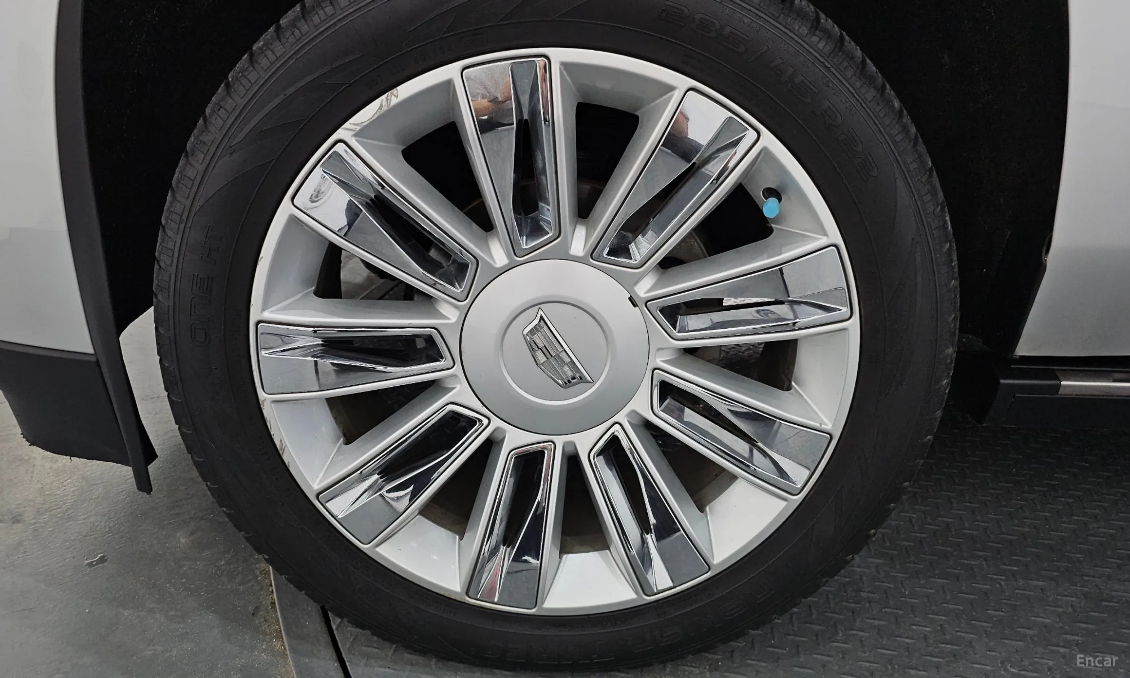 Cadillac Escalade превью 5