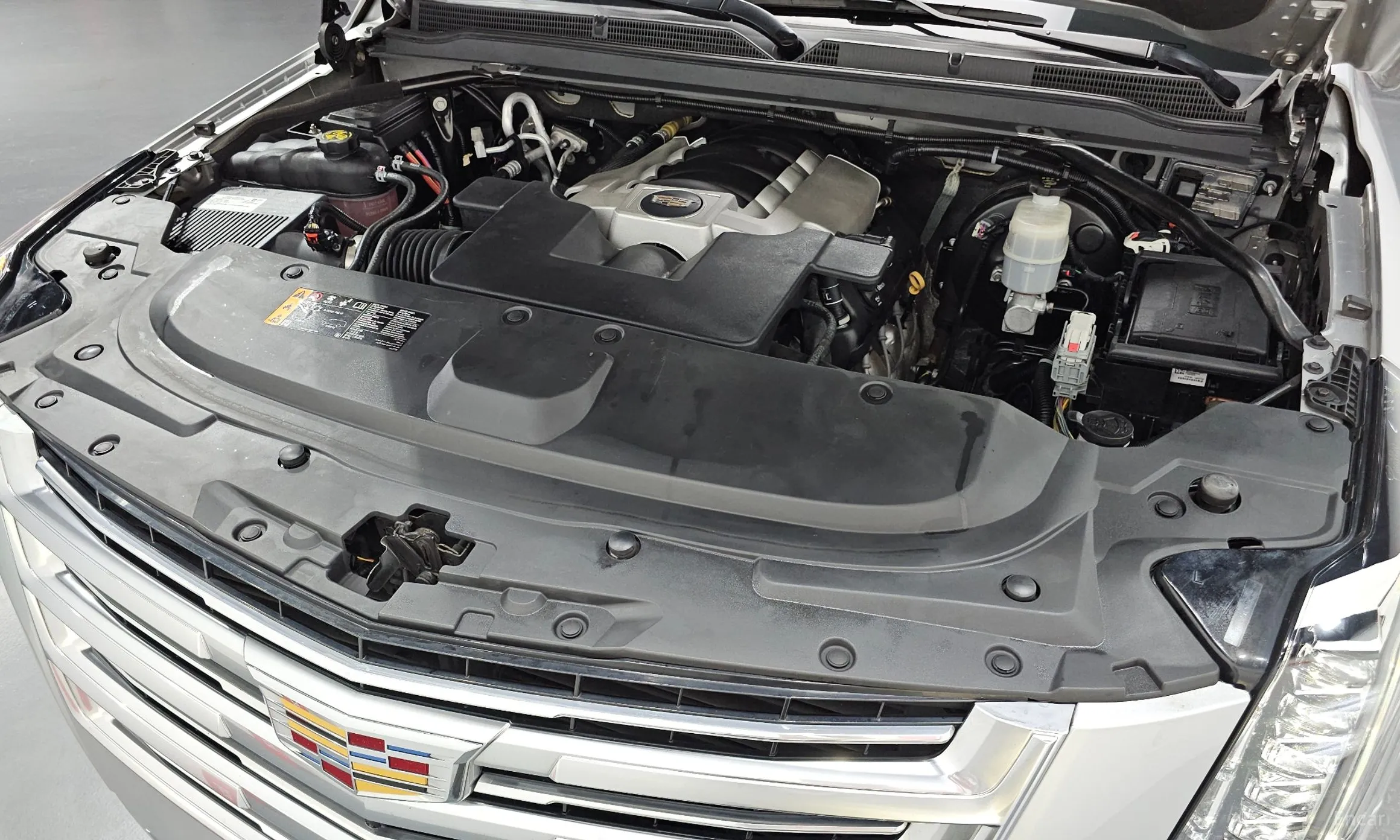 Cadillac Escalade превью 6