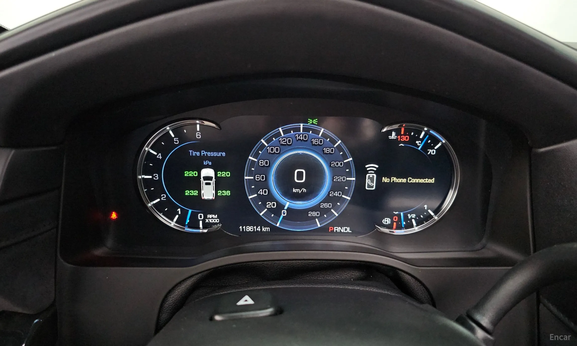 Cadillac Escalade превью 8