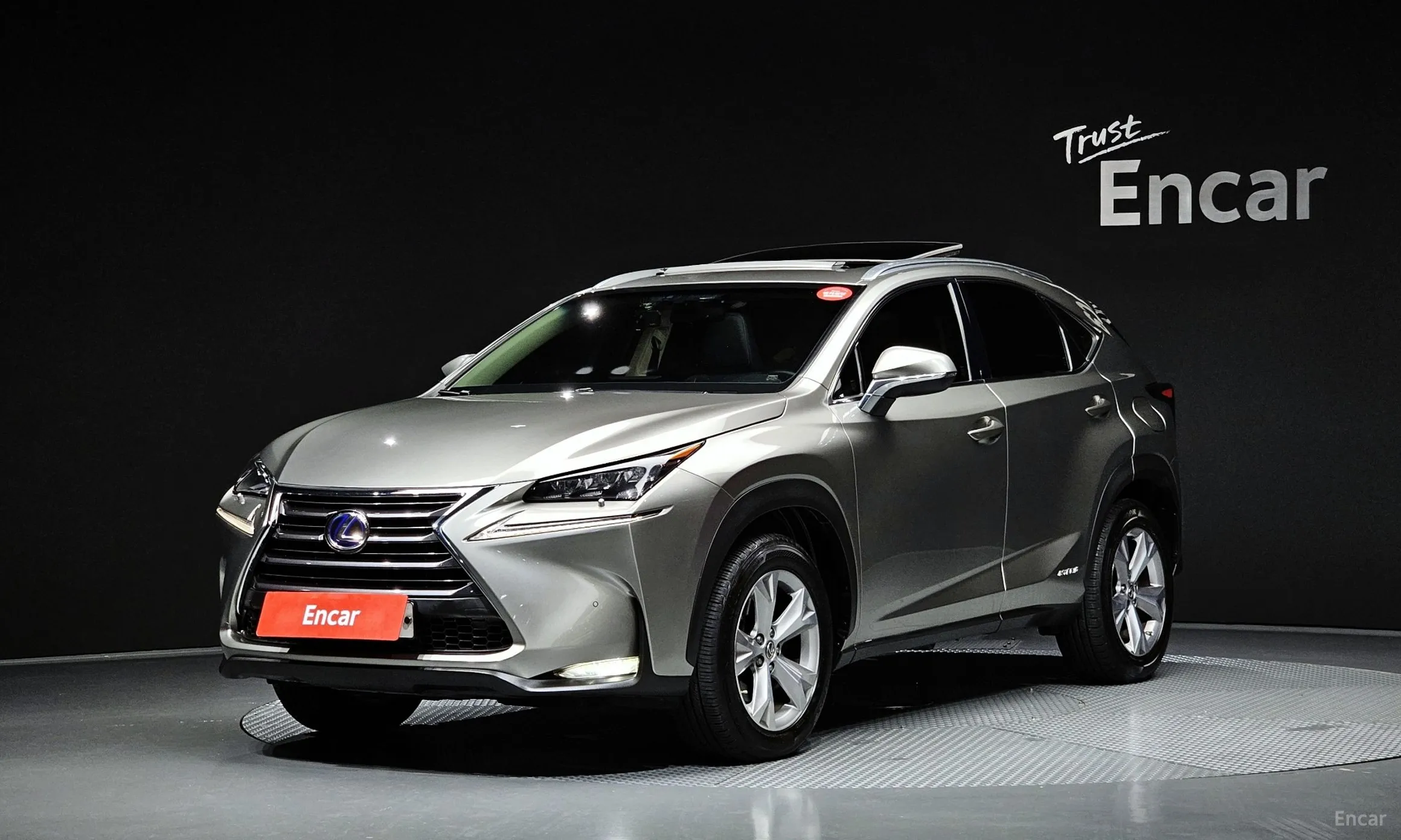 Lexus NX300h