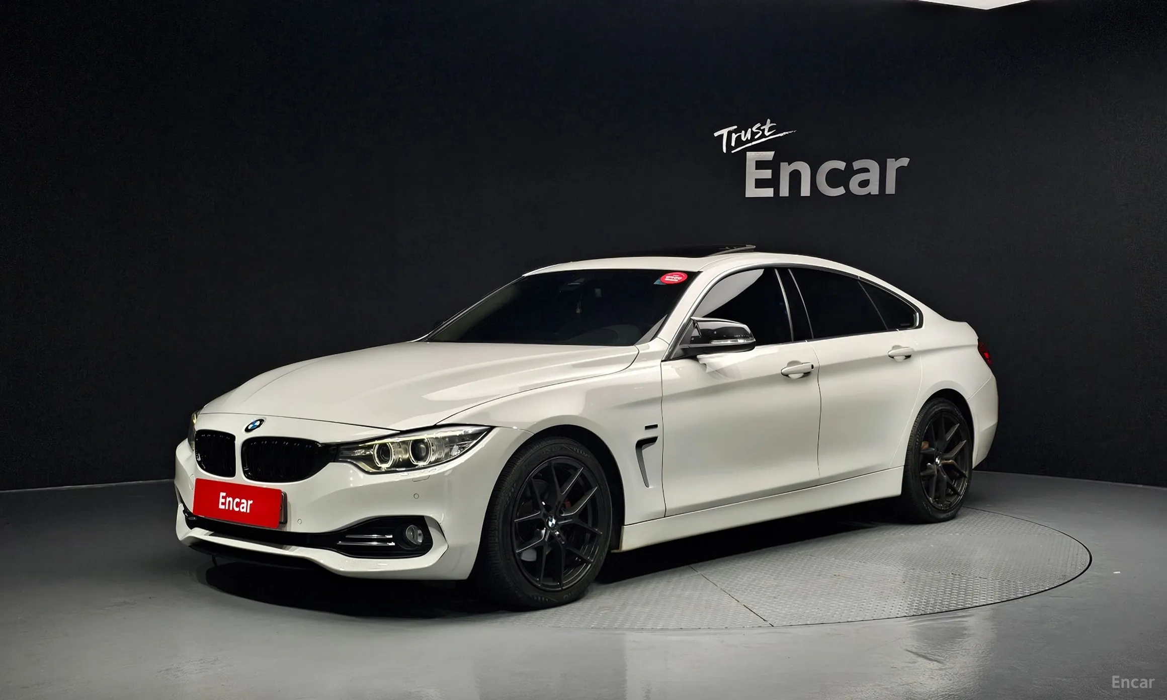 BMW Series 4 (F32)
