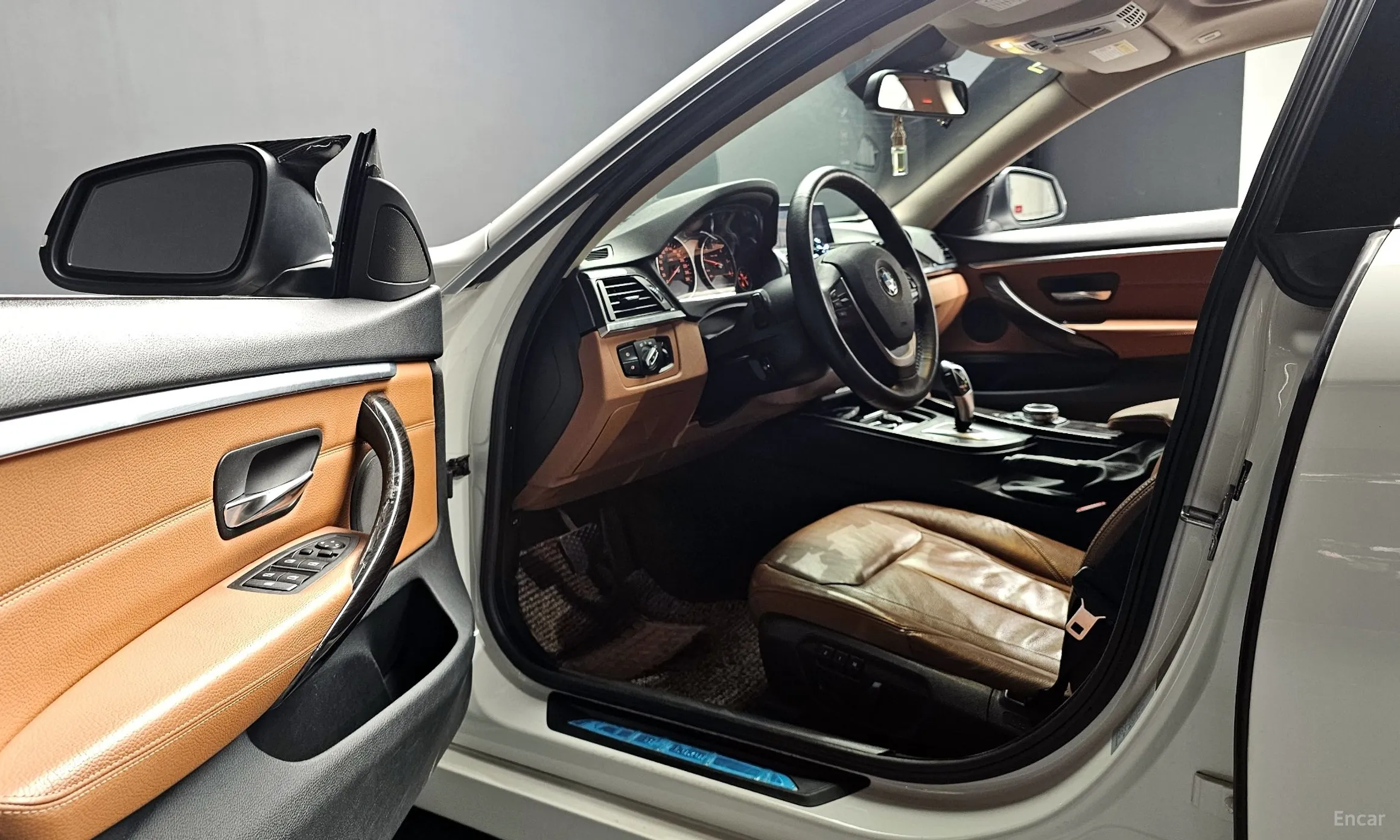 BMW Series 4 (F32) превью 12