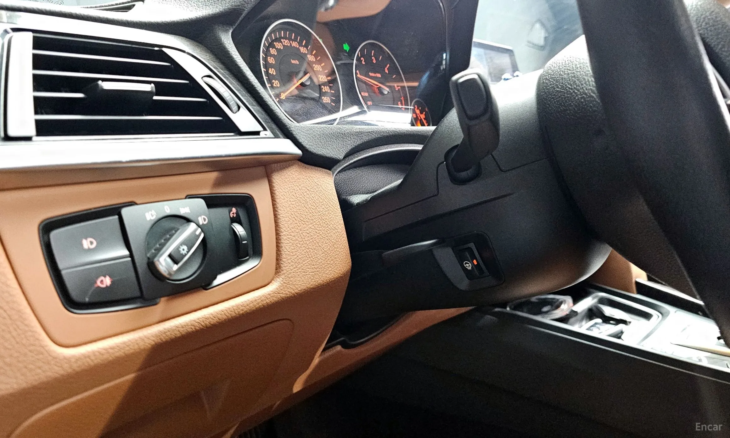 BMW Series 4 (F32) превью 13