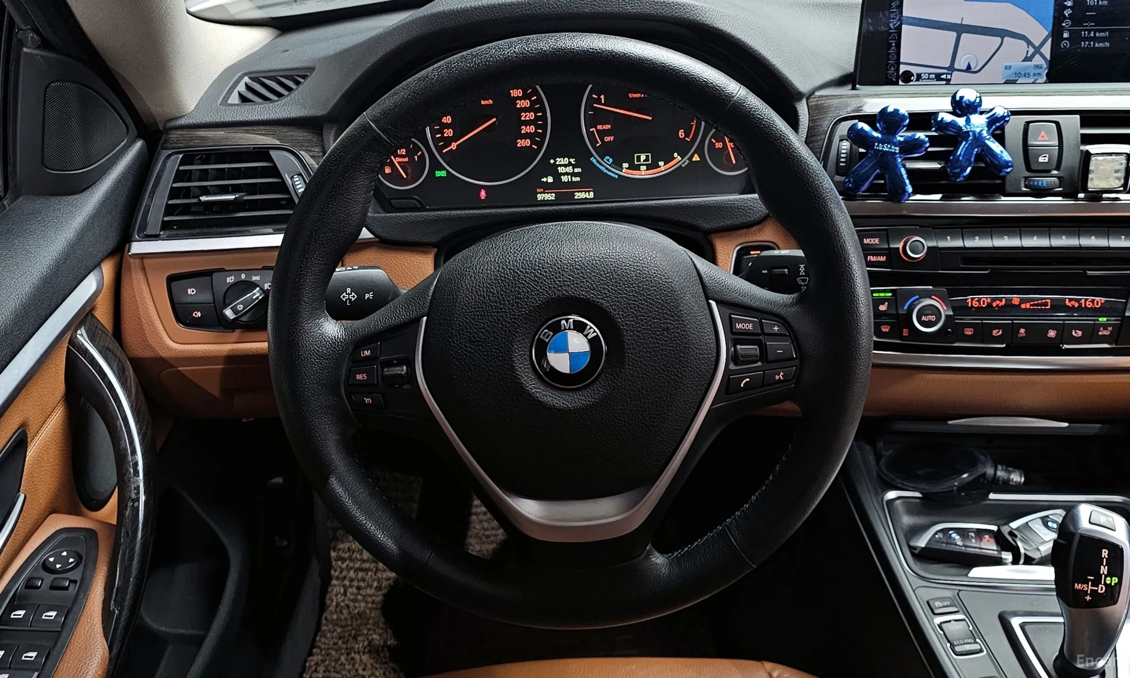 BMW Series 4 (F32) превью 14