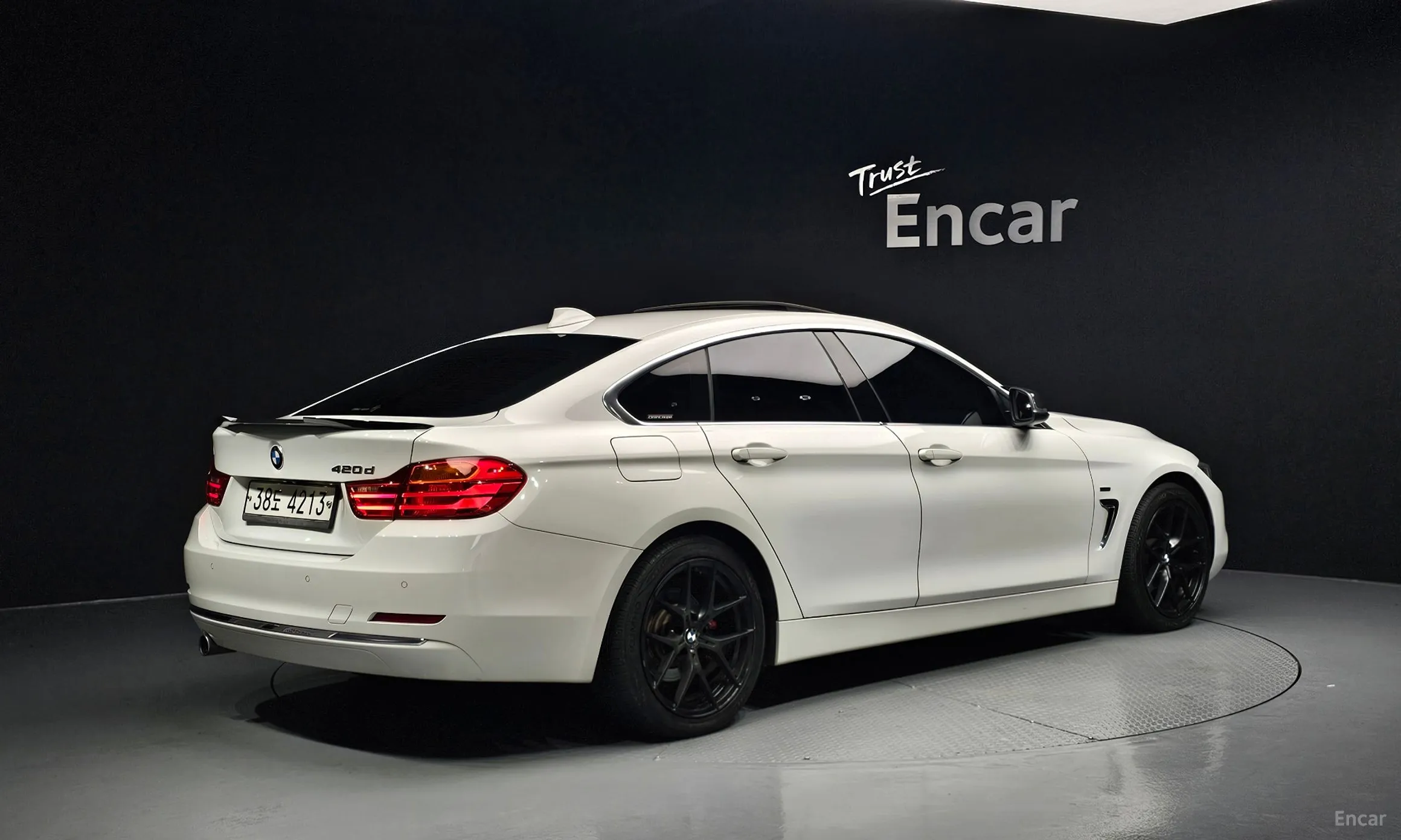 BMW Series 4 (F32)