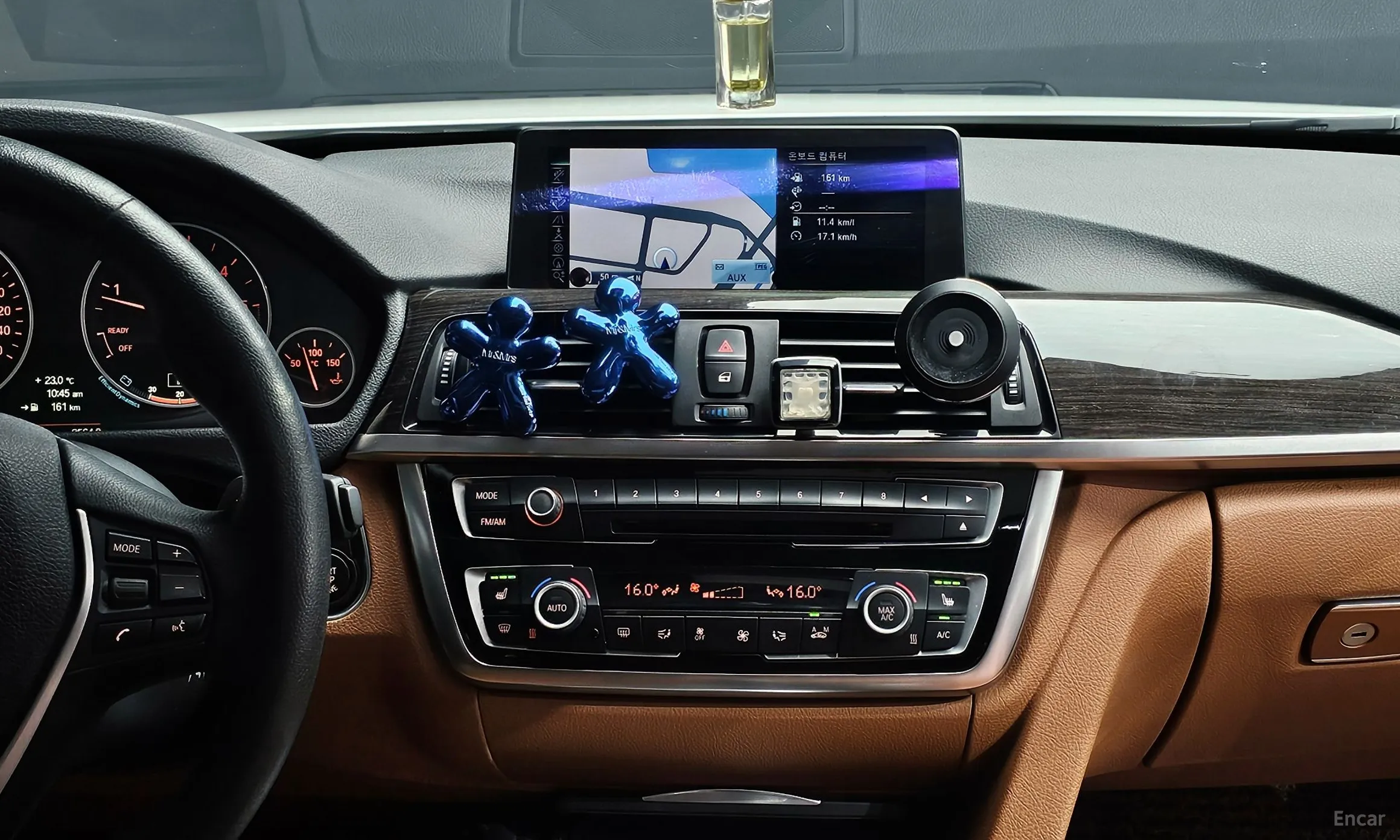 BMW Series 4 (F32) превью 16