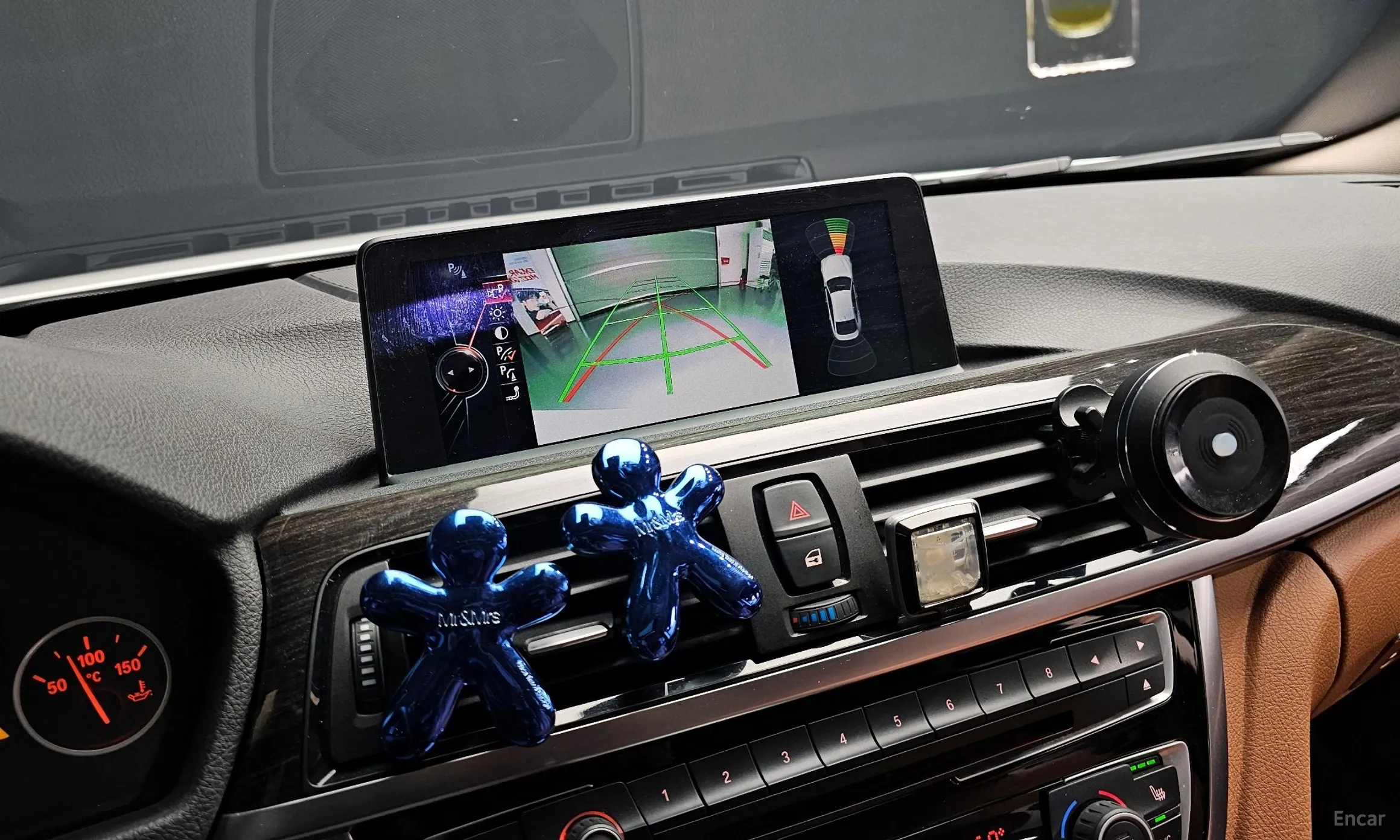BMW Series 4 (F32) превью 17
