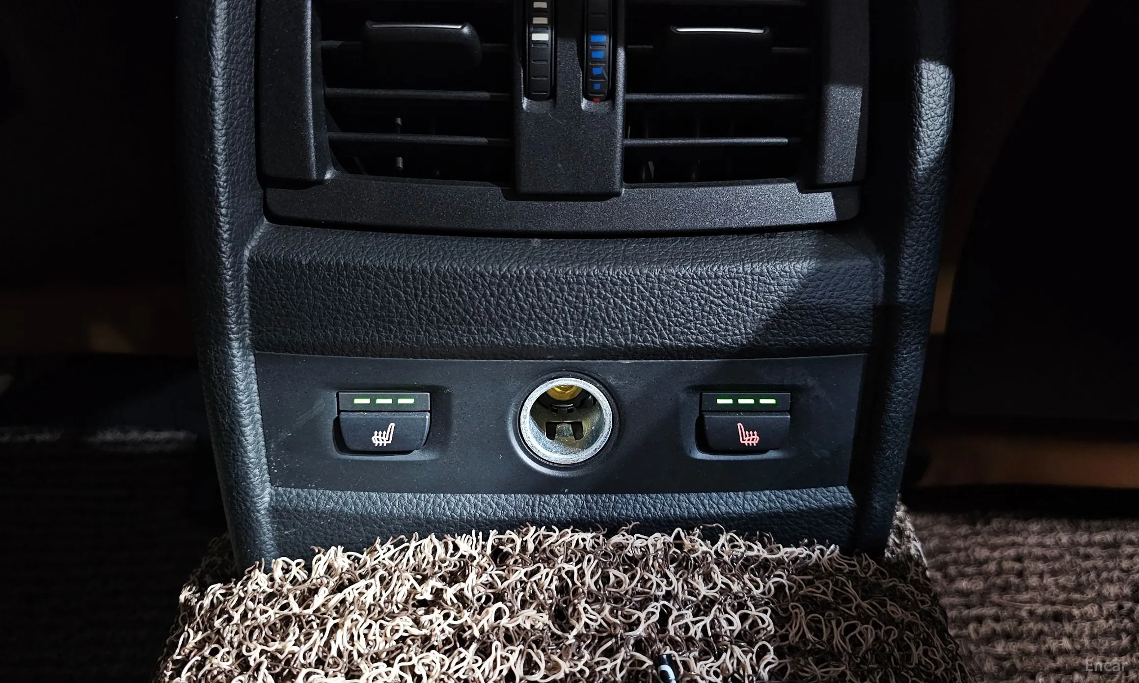 BMW Series 4 (F32) превью 19