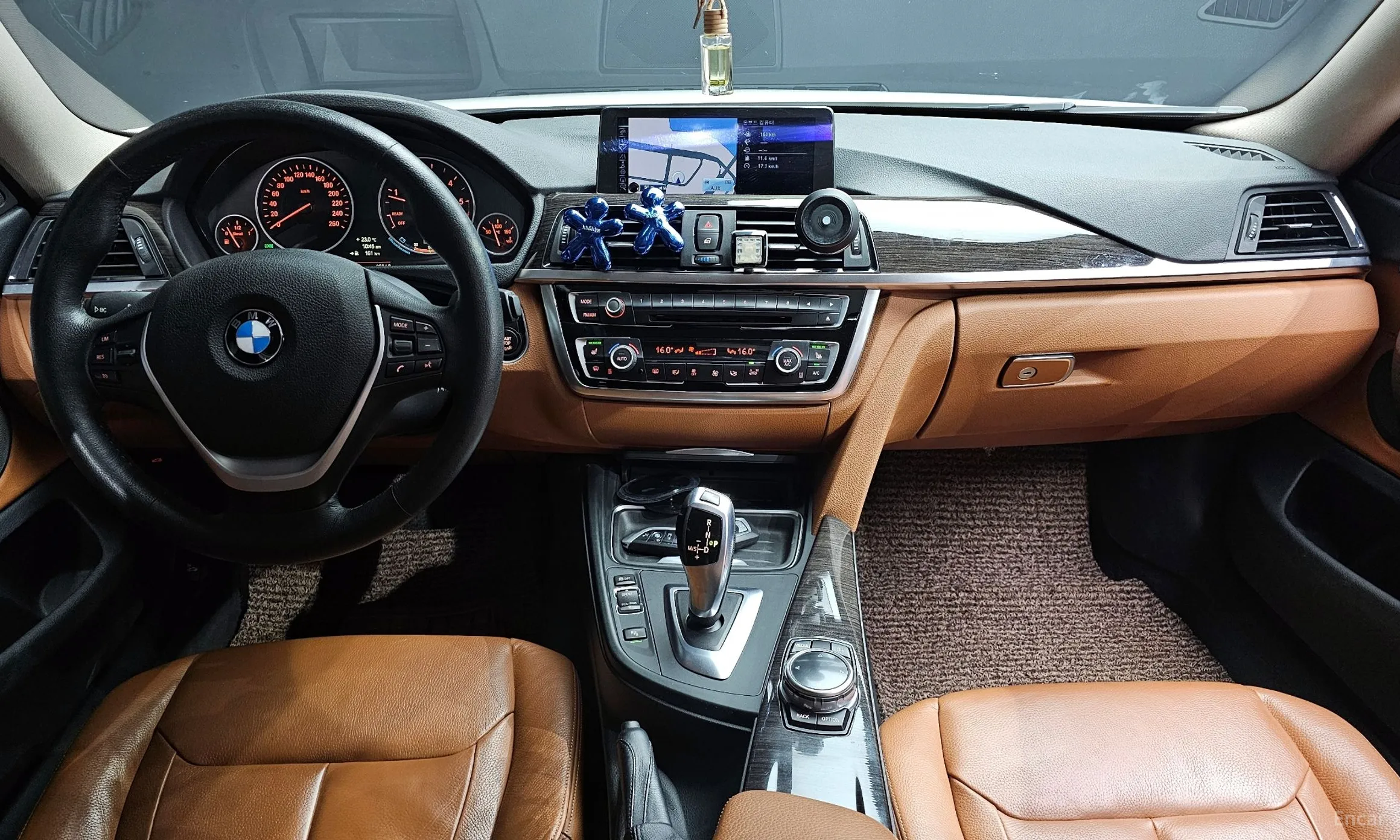 BMW Series 4 (F32) превью 7