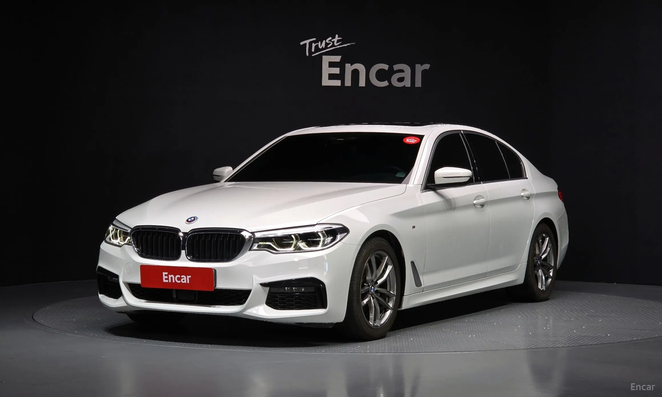 BMW 5 Series (G30)