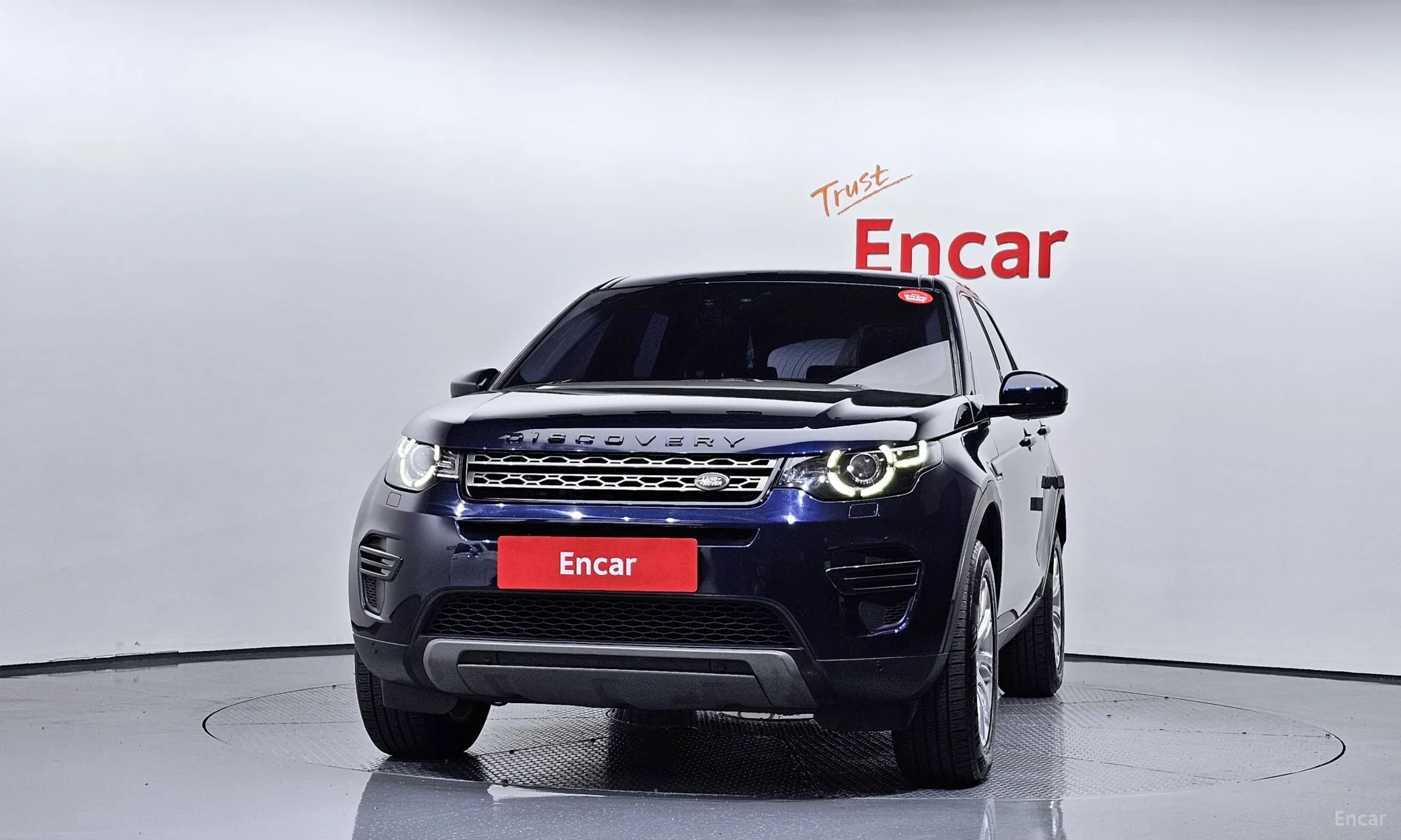 Land Rover Discovery Sports превью 3