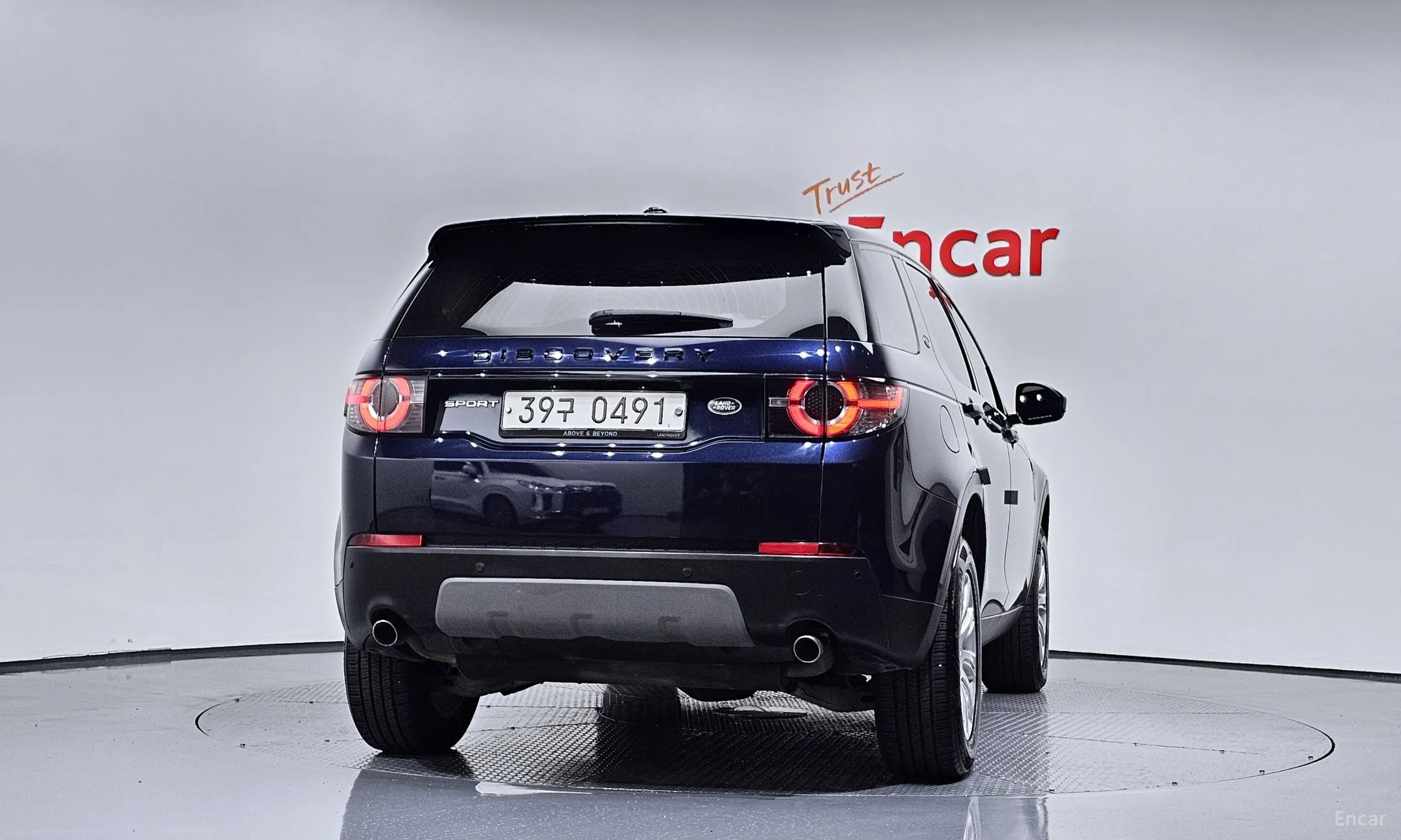 Land Rover Discovery Sports превью 4