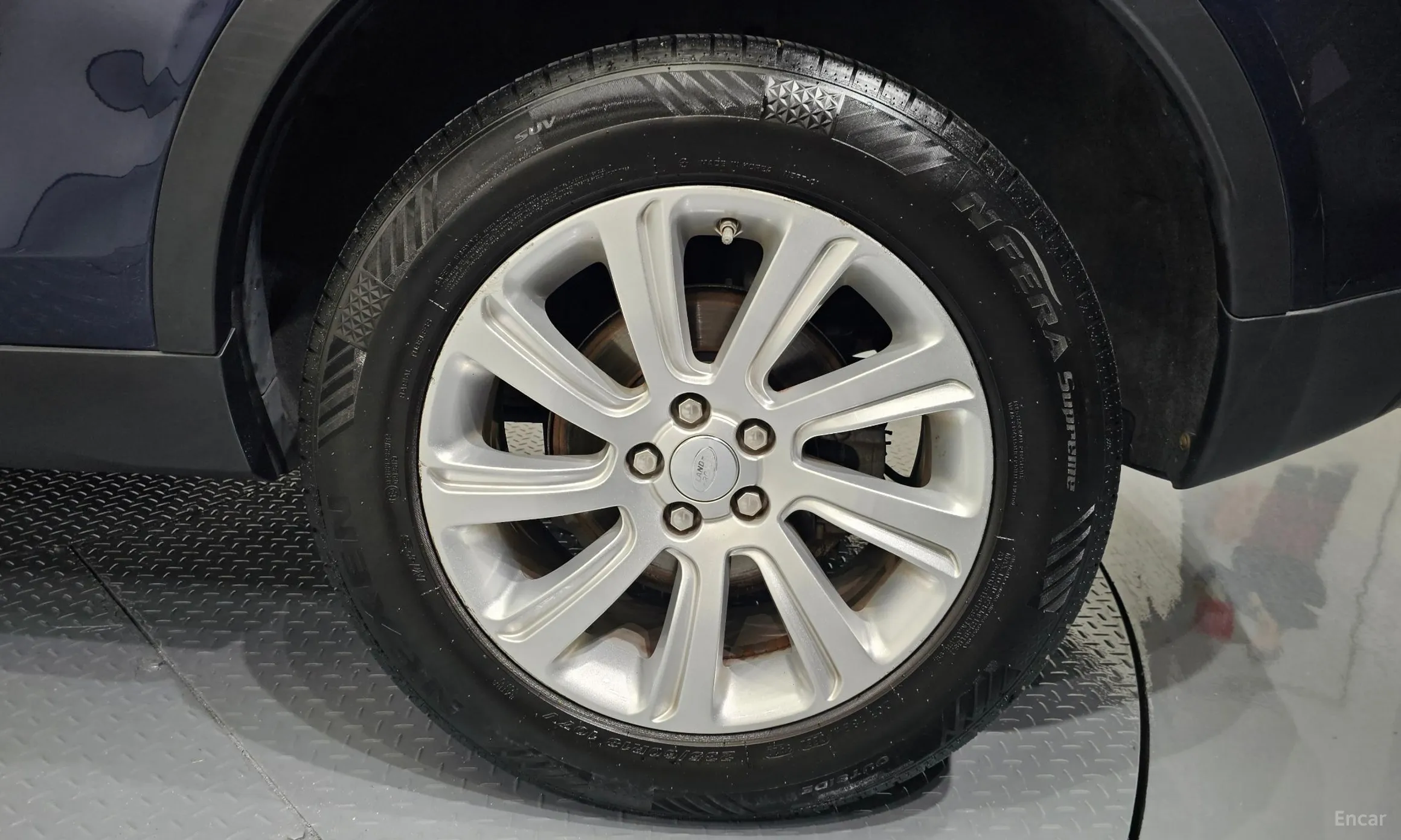 Land Rover Discovery Sports превью 5