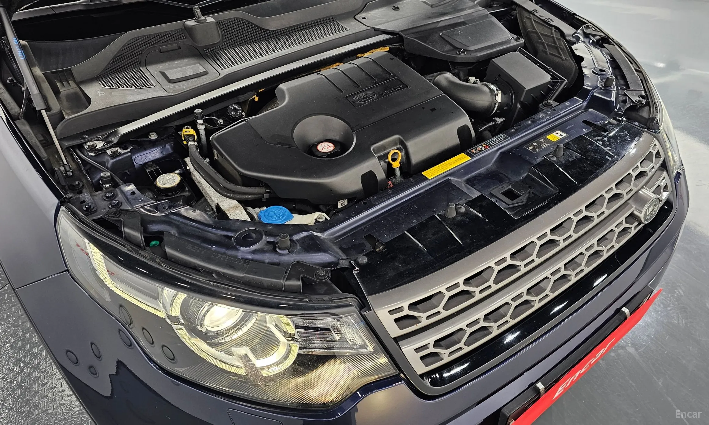 Land Rover Discovery Sports превью 6