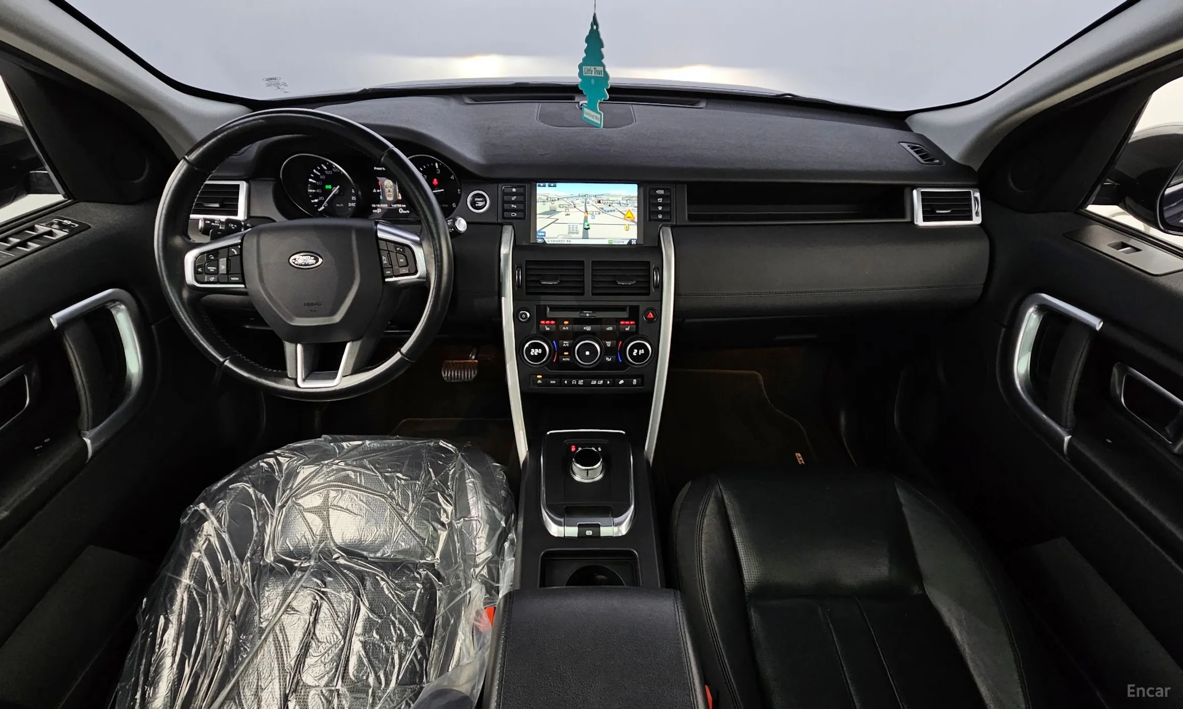 Land Rover Discovery Sports превью 7