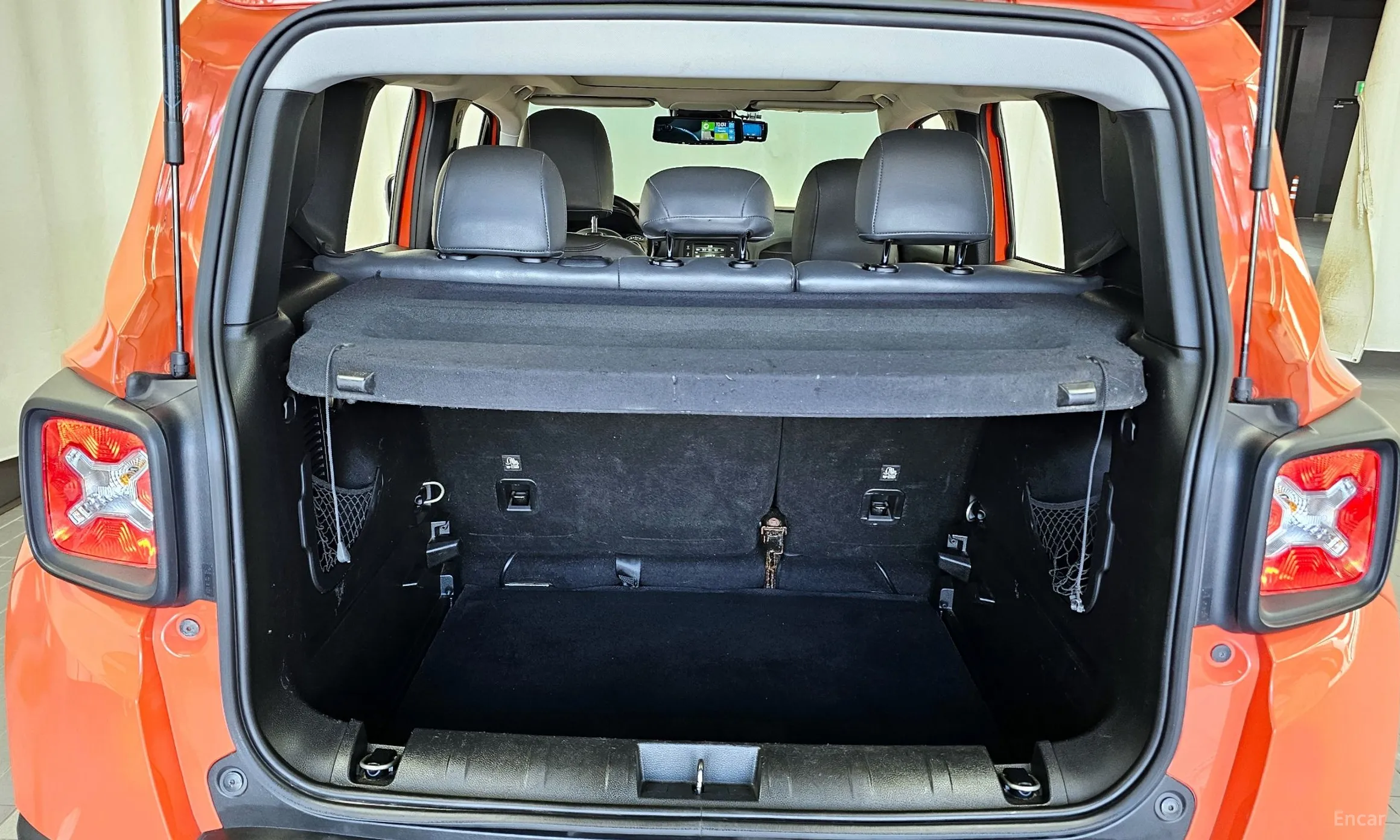 Jeep Renegade превью 20
