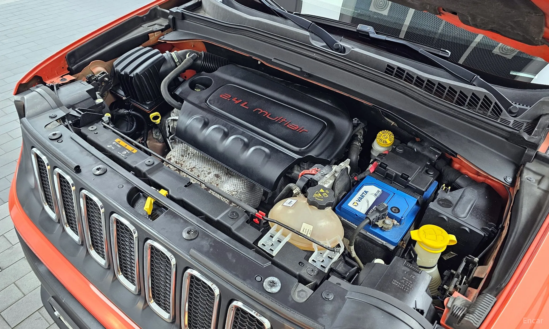 Jeep Renegade превью 6