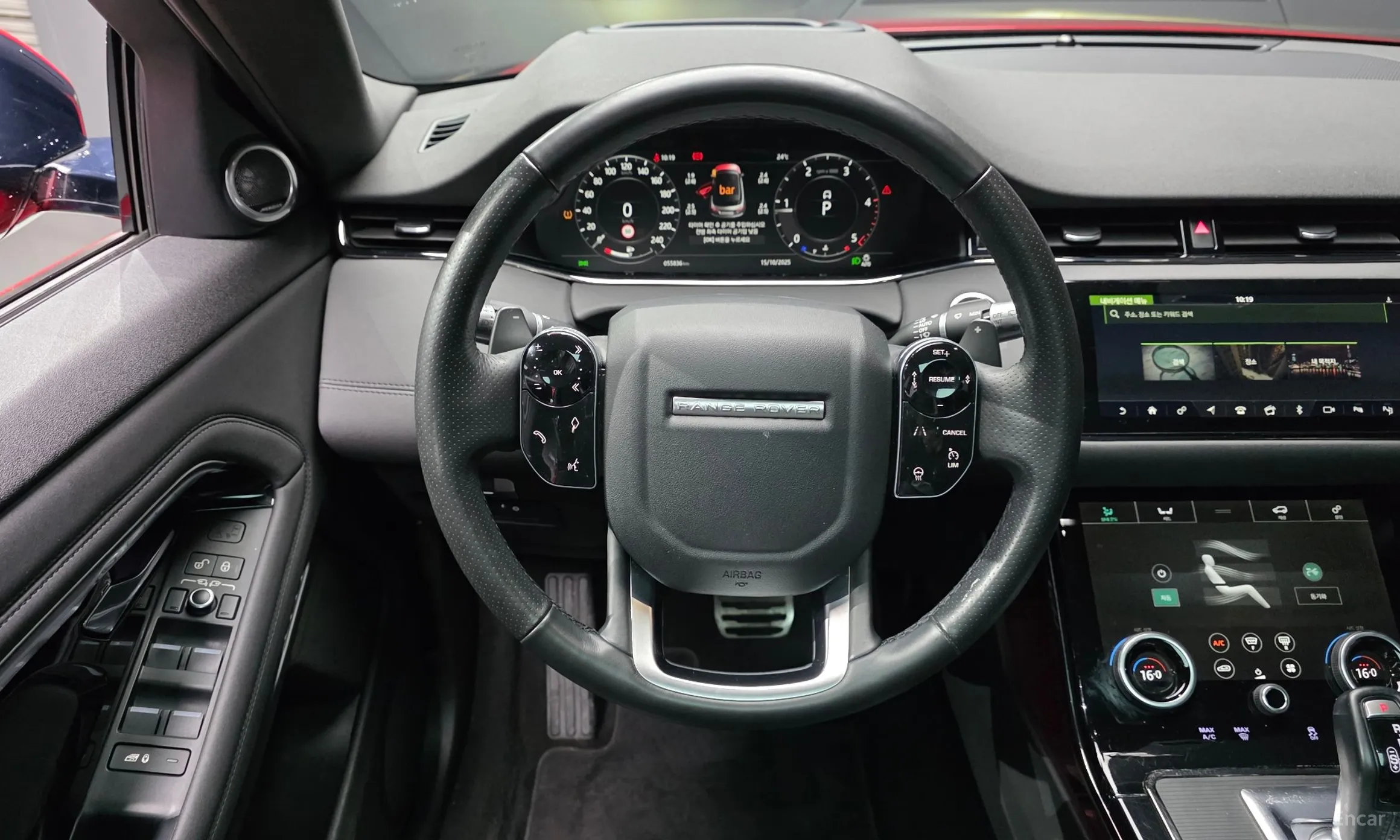 Land Rover Range Rover Evoque 2nd Generation превью 13