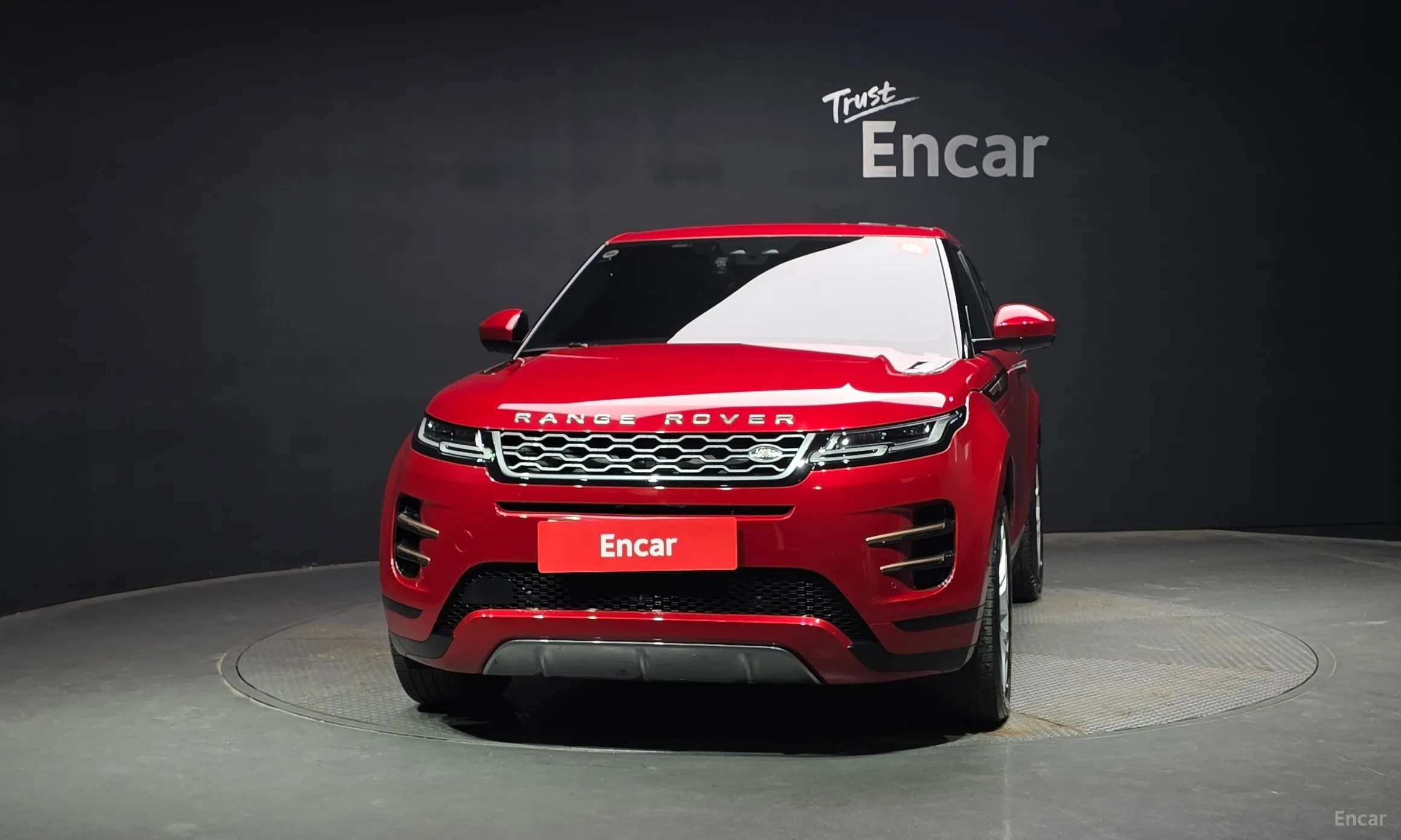 Land Rover Range Rover Evoque 2nd Generation превью 3