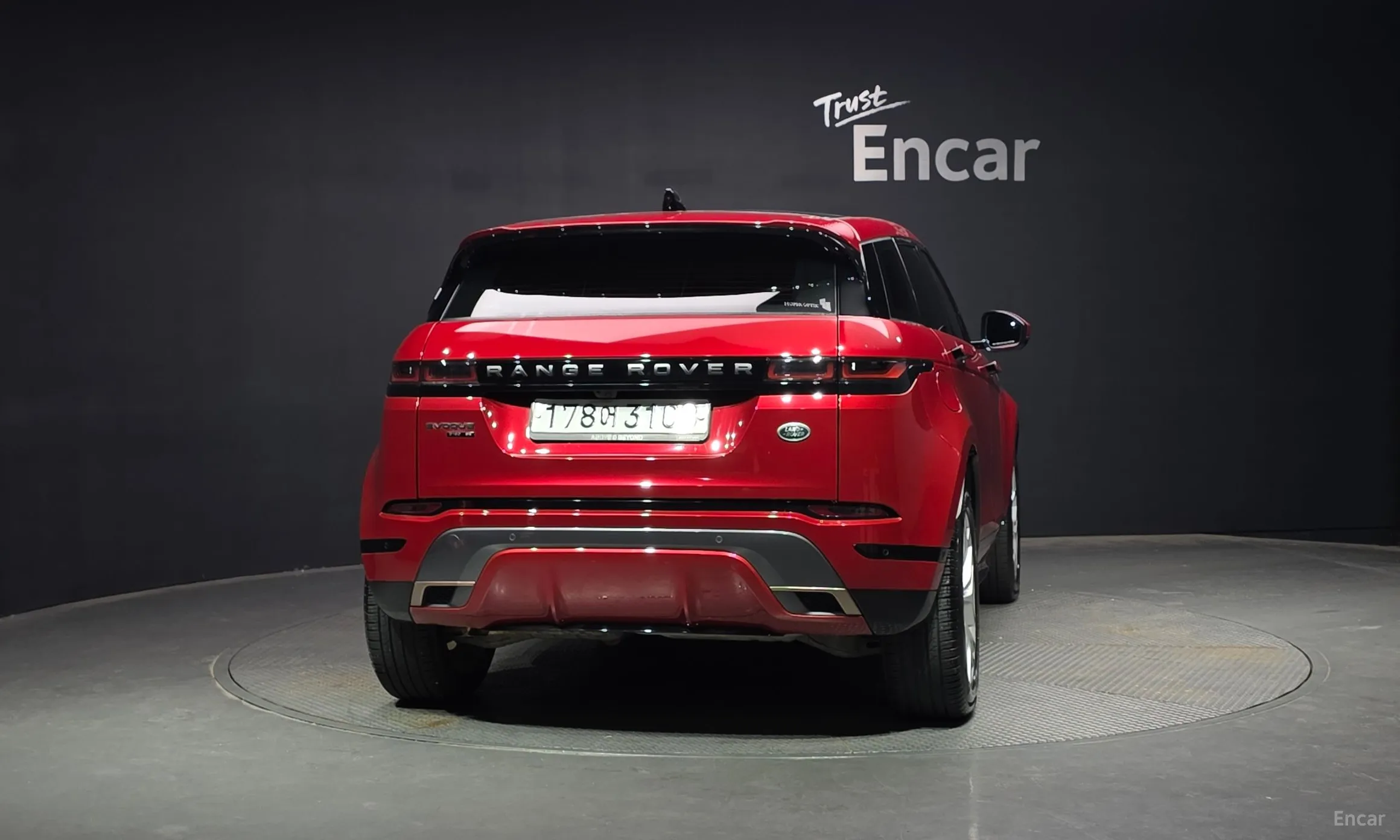Land Rover Range Rover Evoque 2nd Generation превью 4